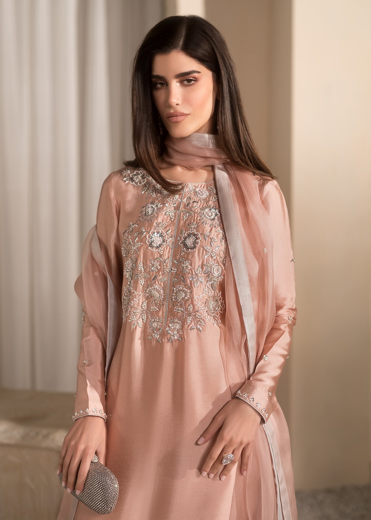 Mahum Asad | Breaking the Bar | Bare Blush