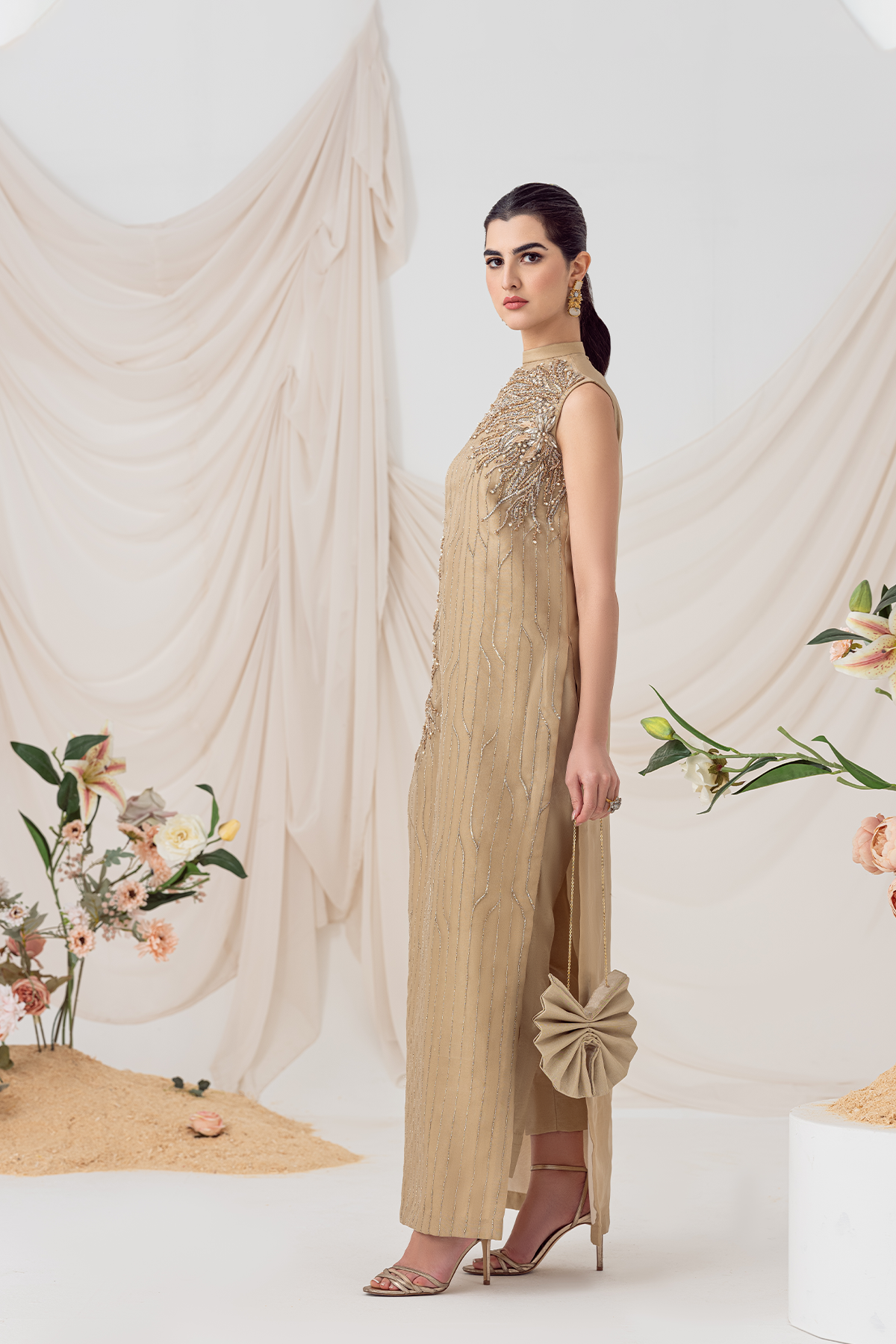 Ayesha and Usman | Balcony Luxury Pret | SAFARI