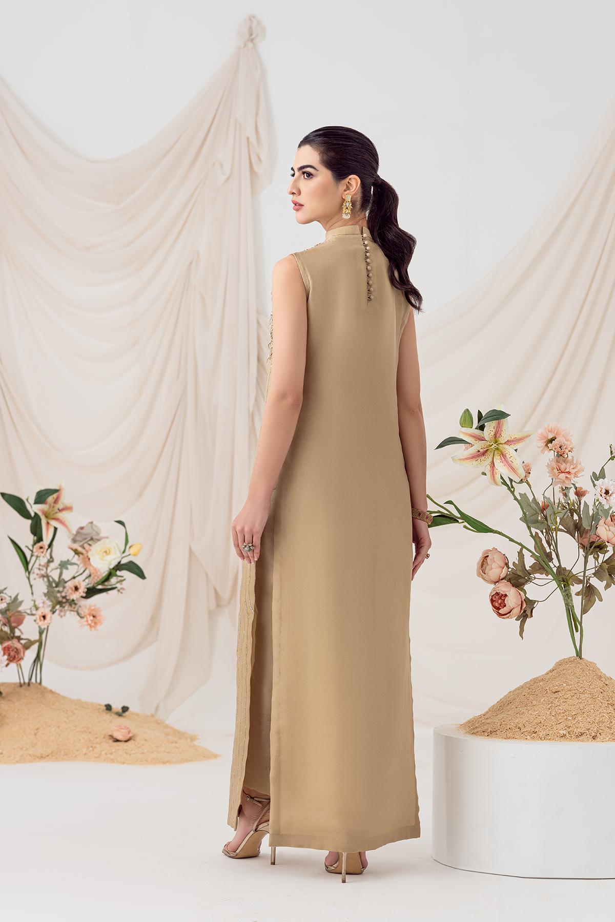 Ayesha and Usman | Balcony Luxury Pret | SAFARI