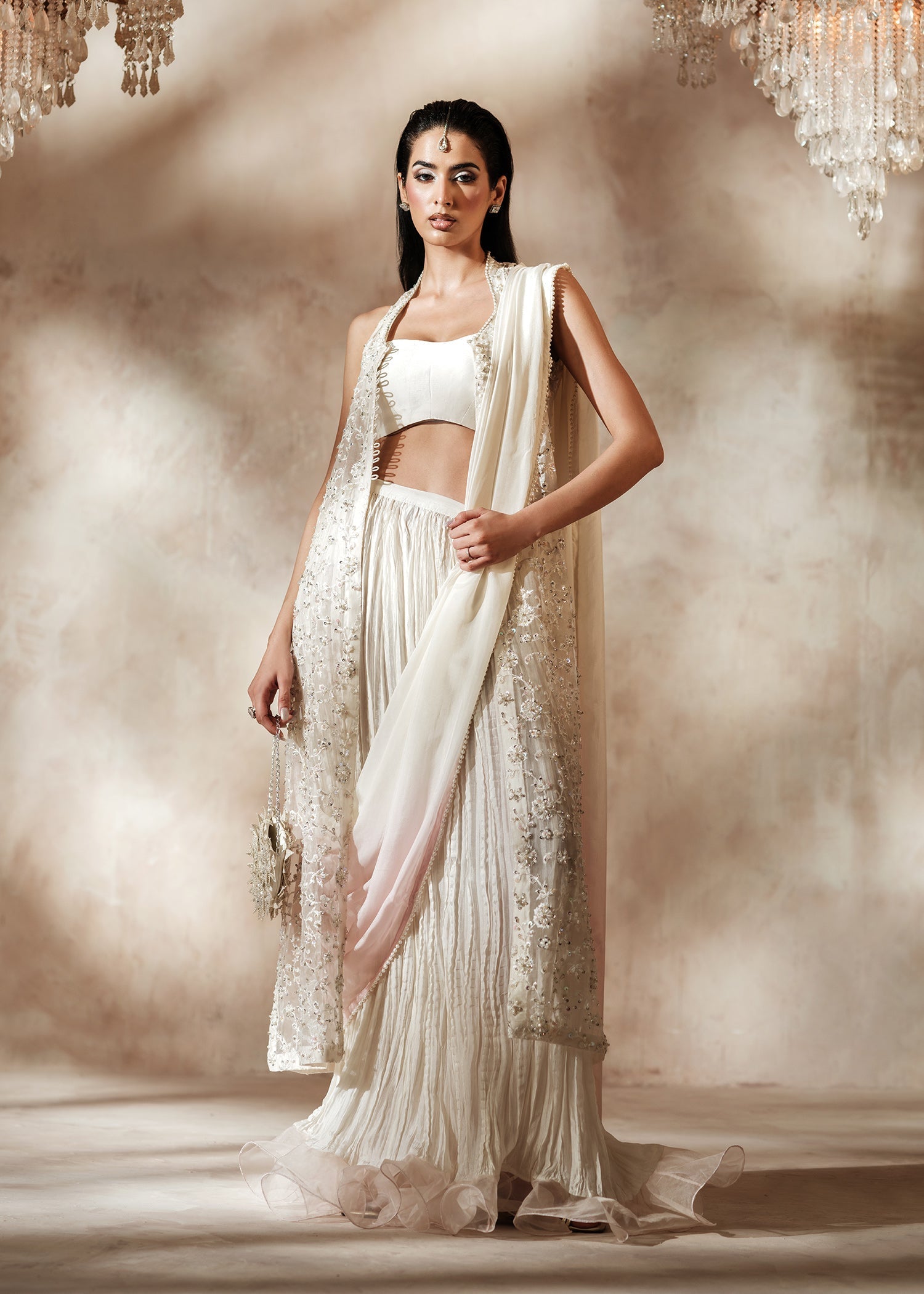 Mahum Asad | Soiree Formals | Tiffany