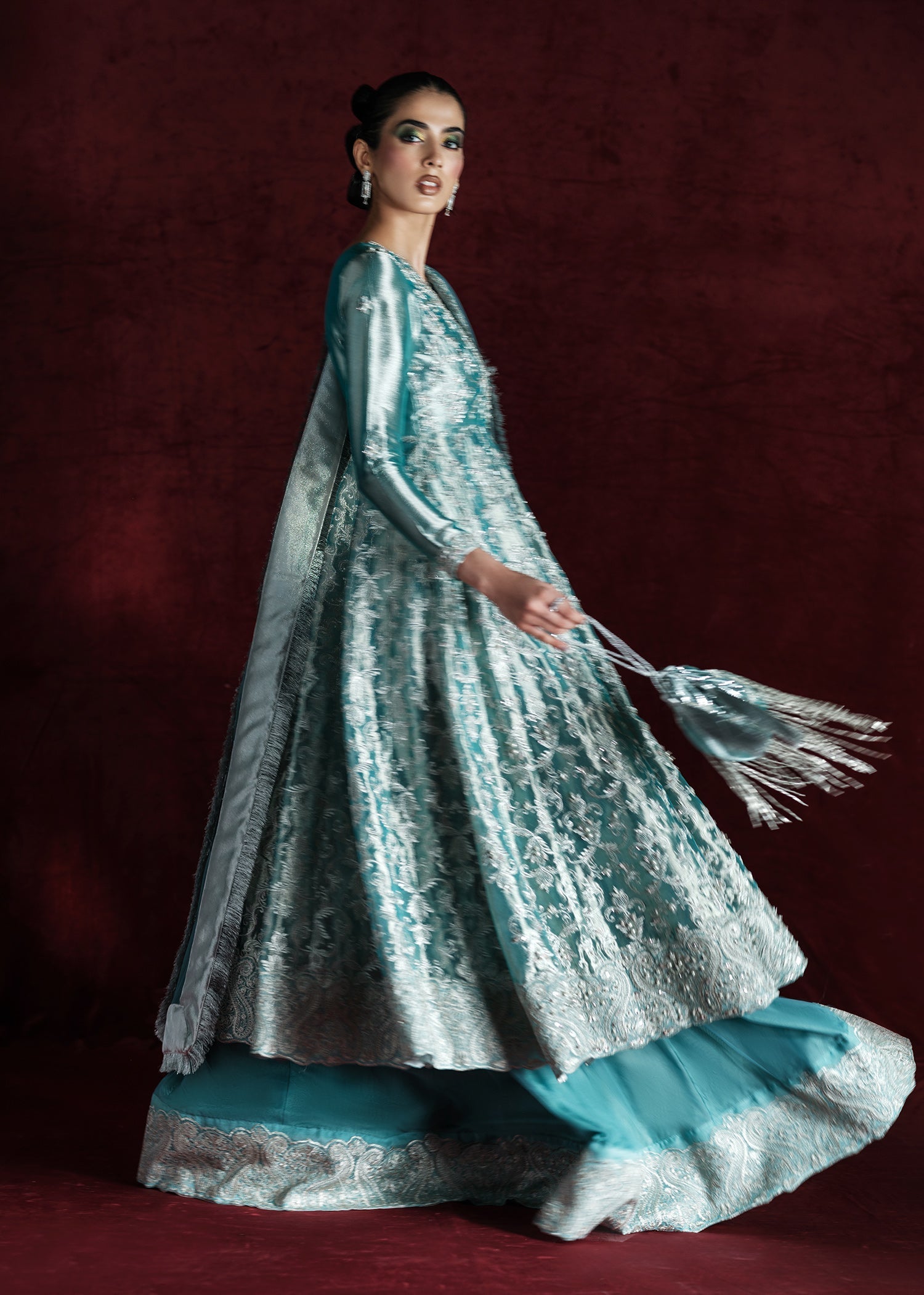 Mahum Asad | Soiree Formals | Zeina