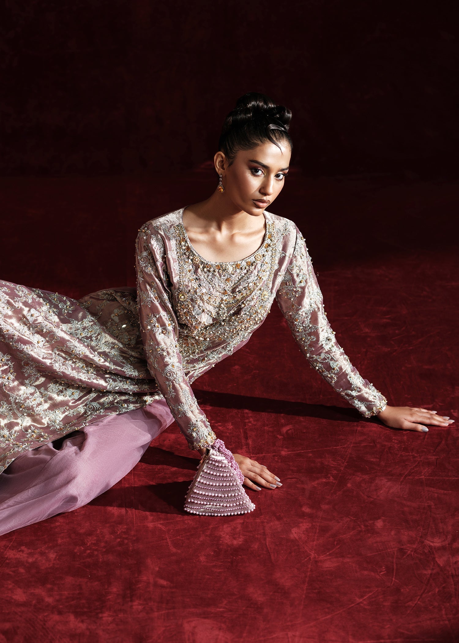 Mahum Asad | Soiree Formals | Amelie