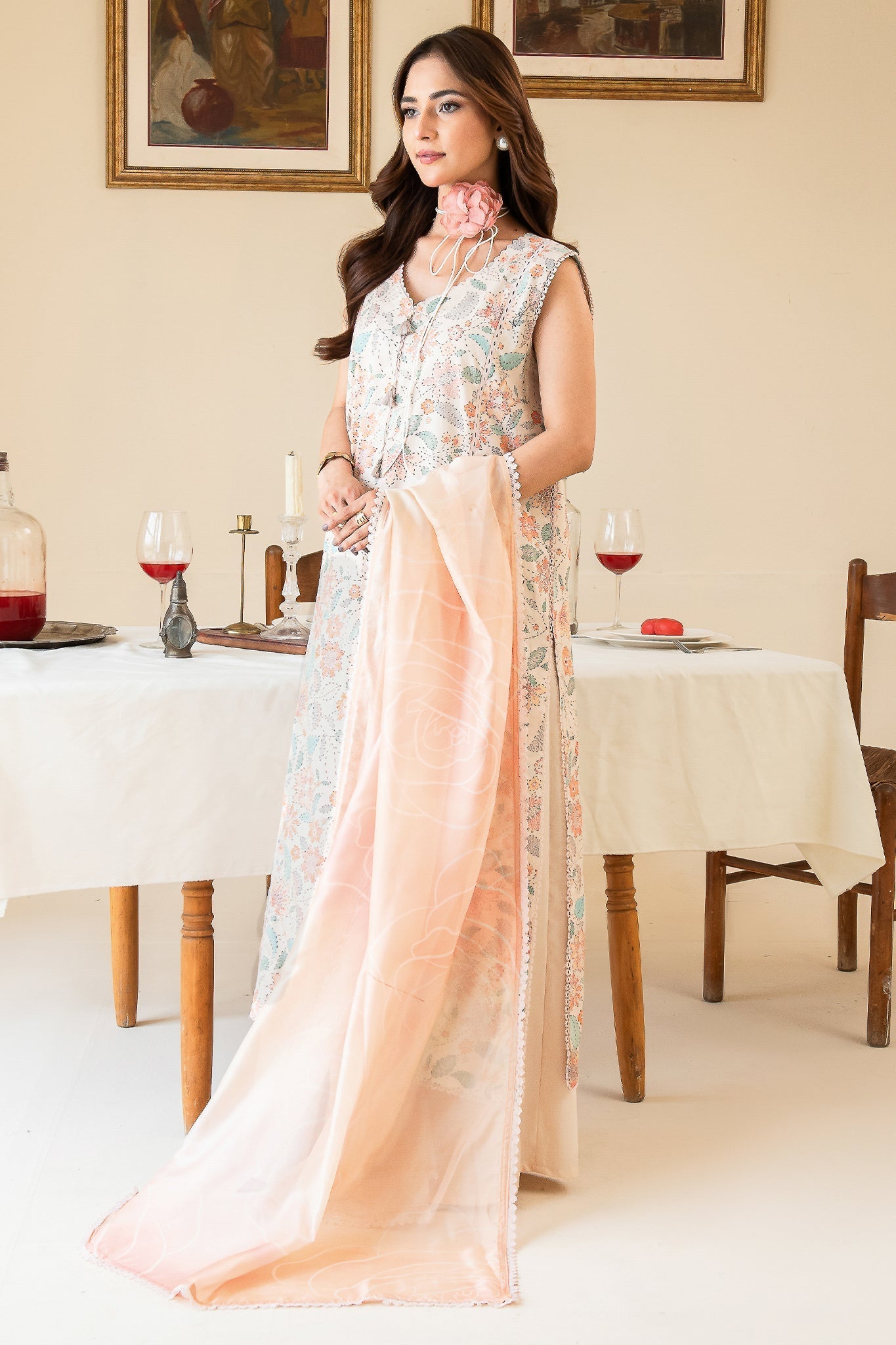Faiza Faisal | Serene Lawn 24 | LEA
