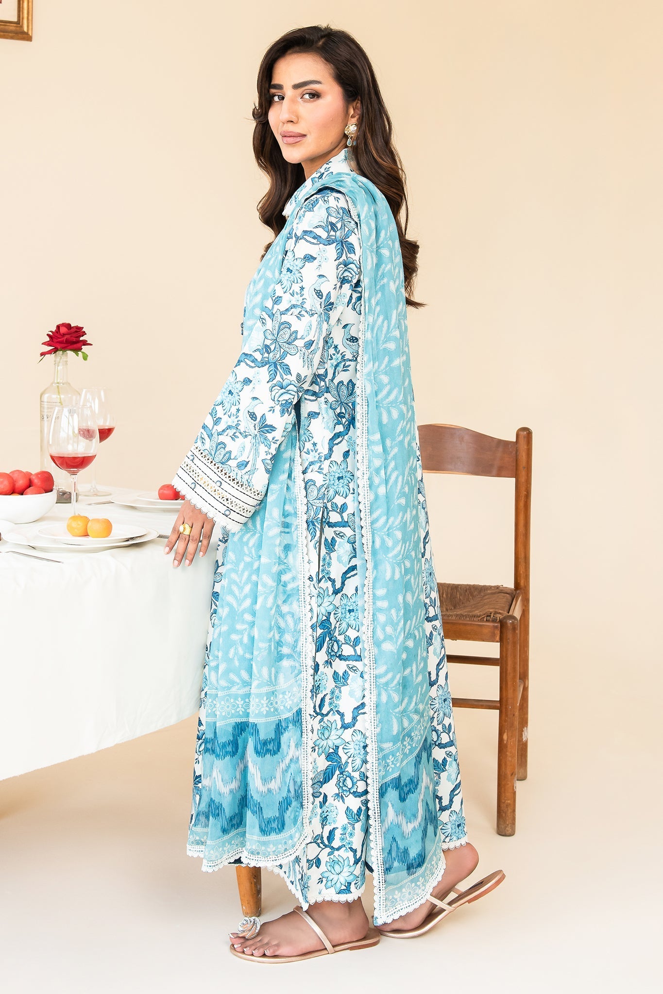 Faiza Faisal | Serene Lawn 24 | AURORA