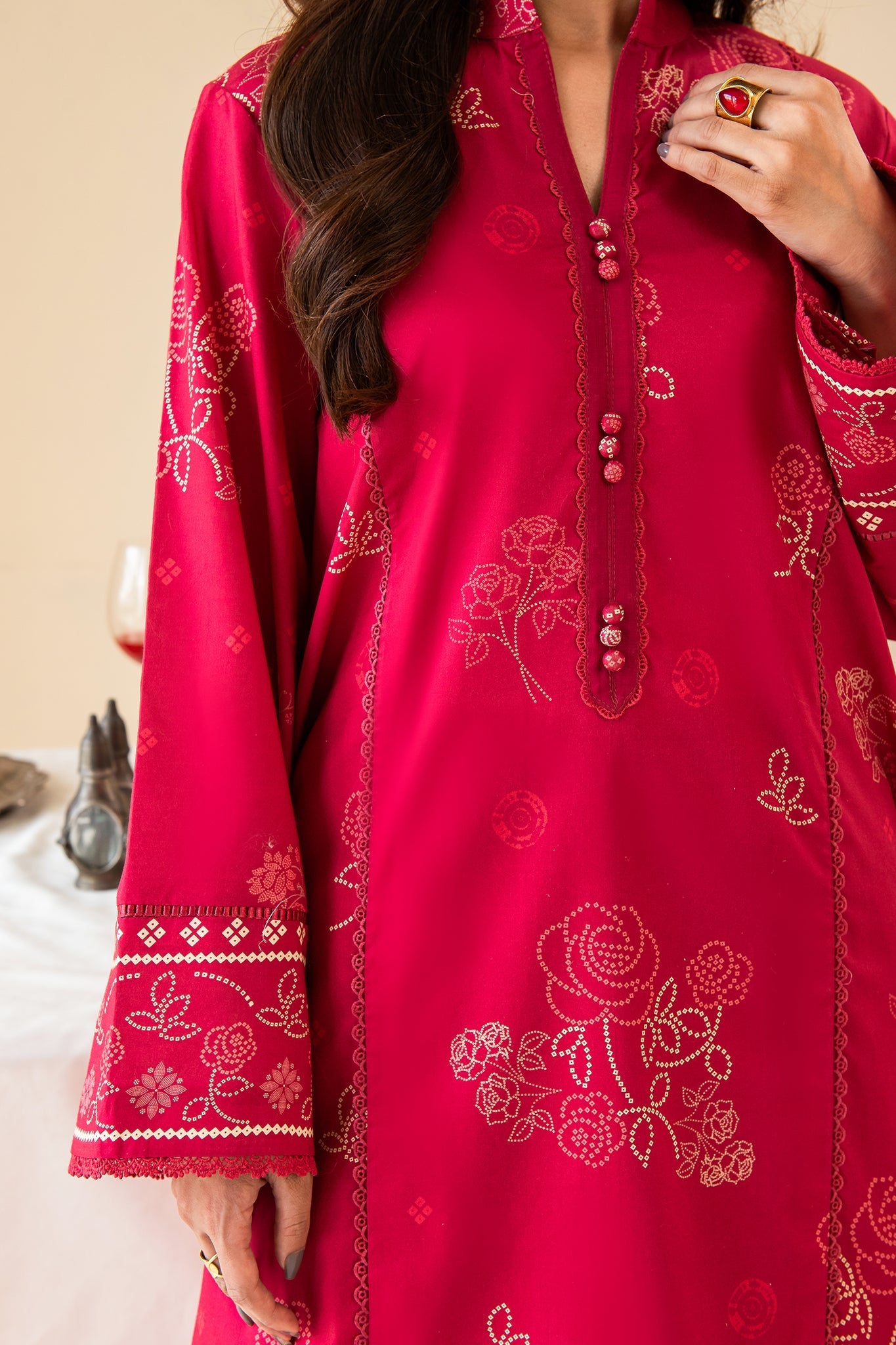 Faiza Faisal | Serene Lawn 24 | EVE