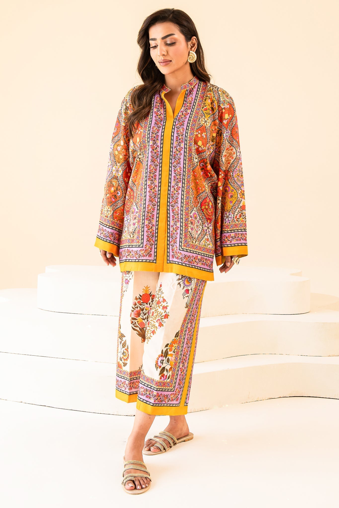 Faiza Faisal | Day Out | AYLIA