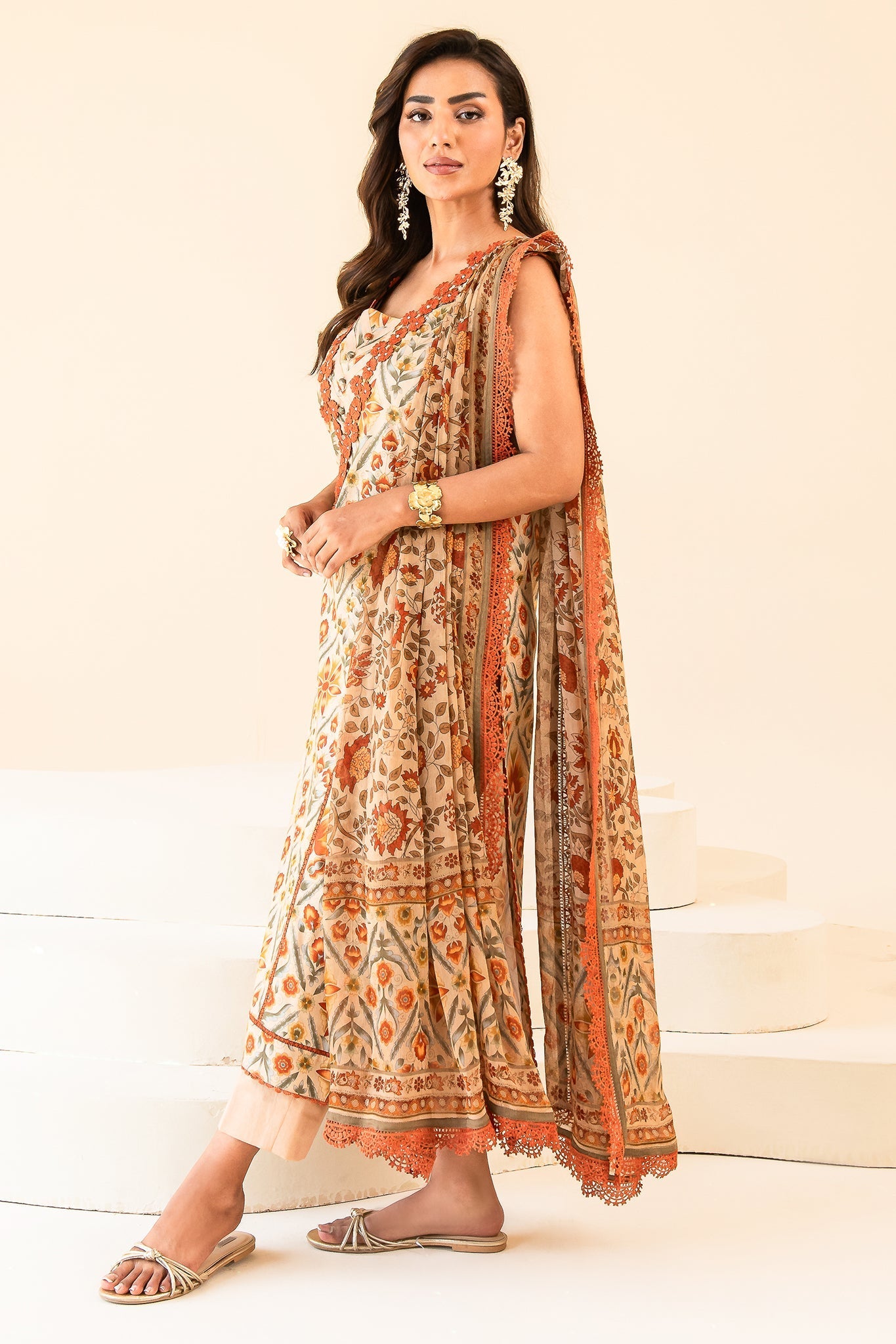 Faiza Faisal | Serene Lawn 24 | VALERIA