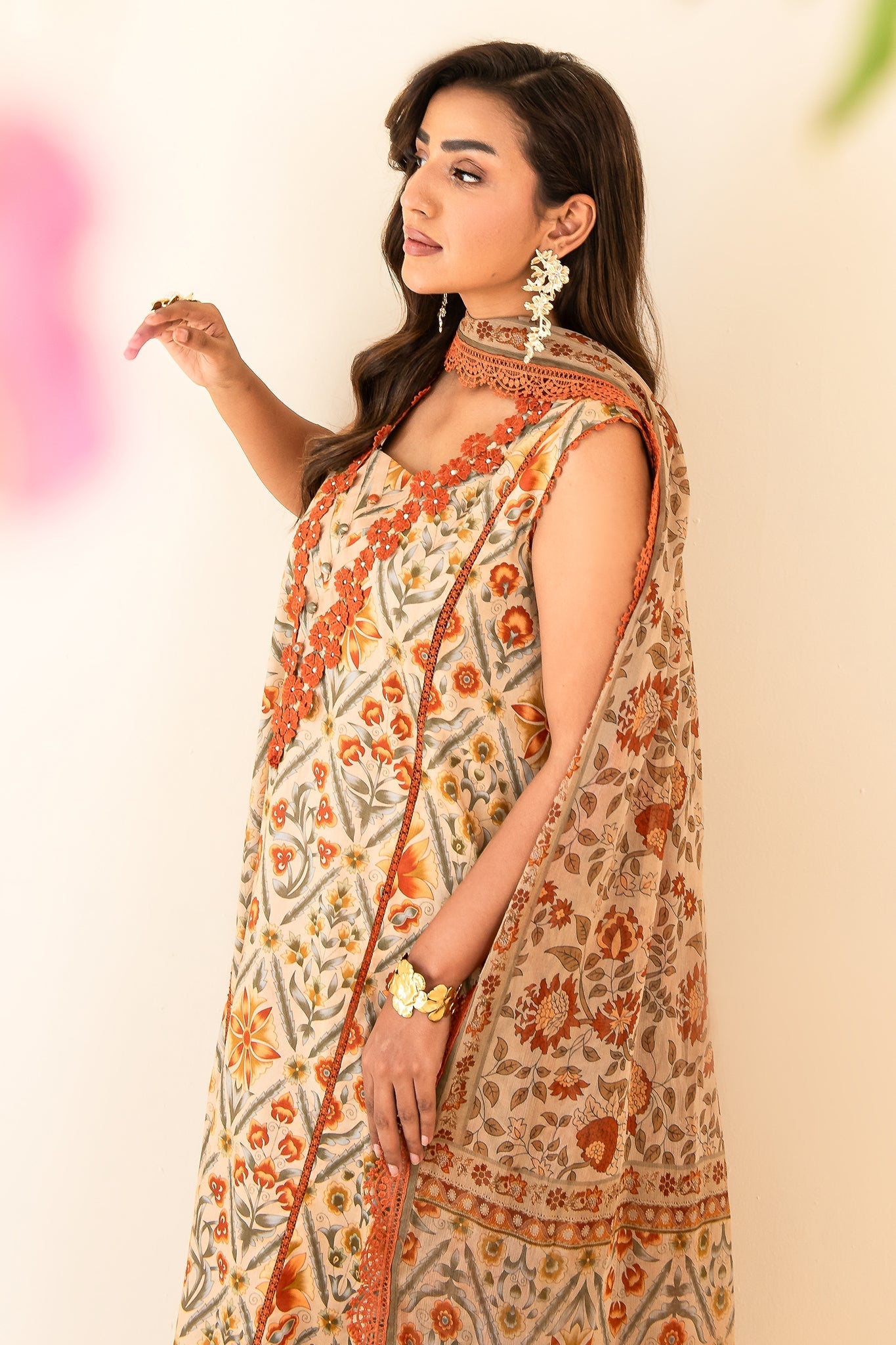 Faiza Faisal | Serene Lawn 24 | VALERIA