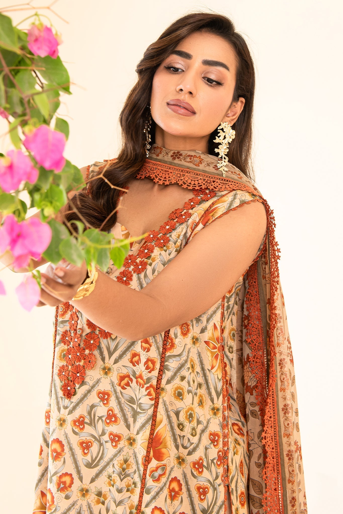 Faiza Faisal | Serene Lawn 24 | VALERIA