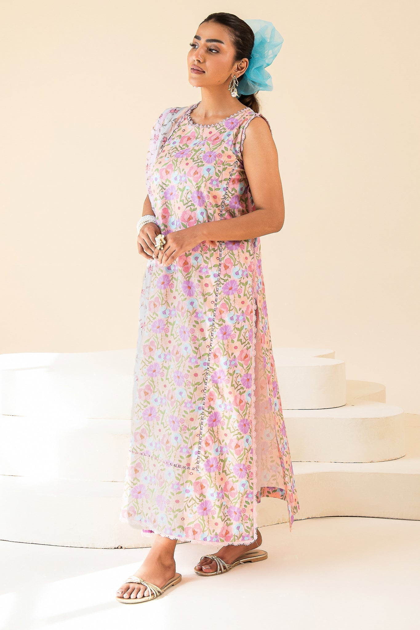 Faiza Faisal | Serene Lawn 24 | CLARIE