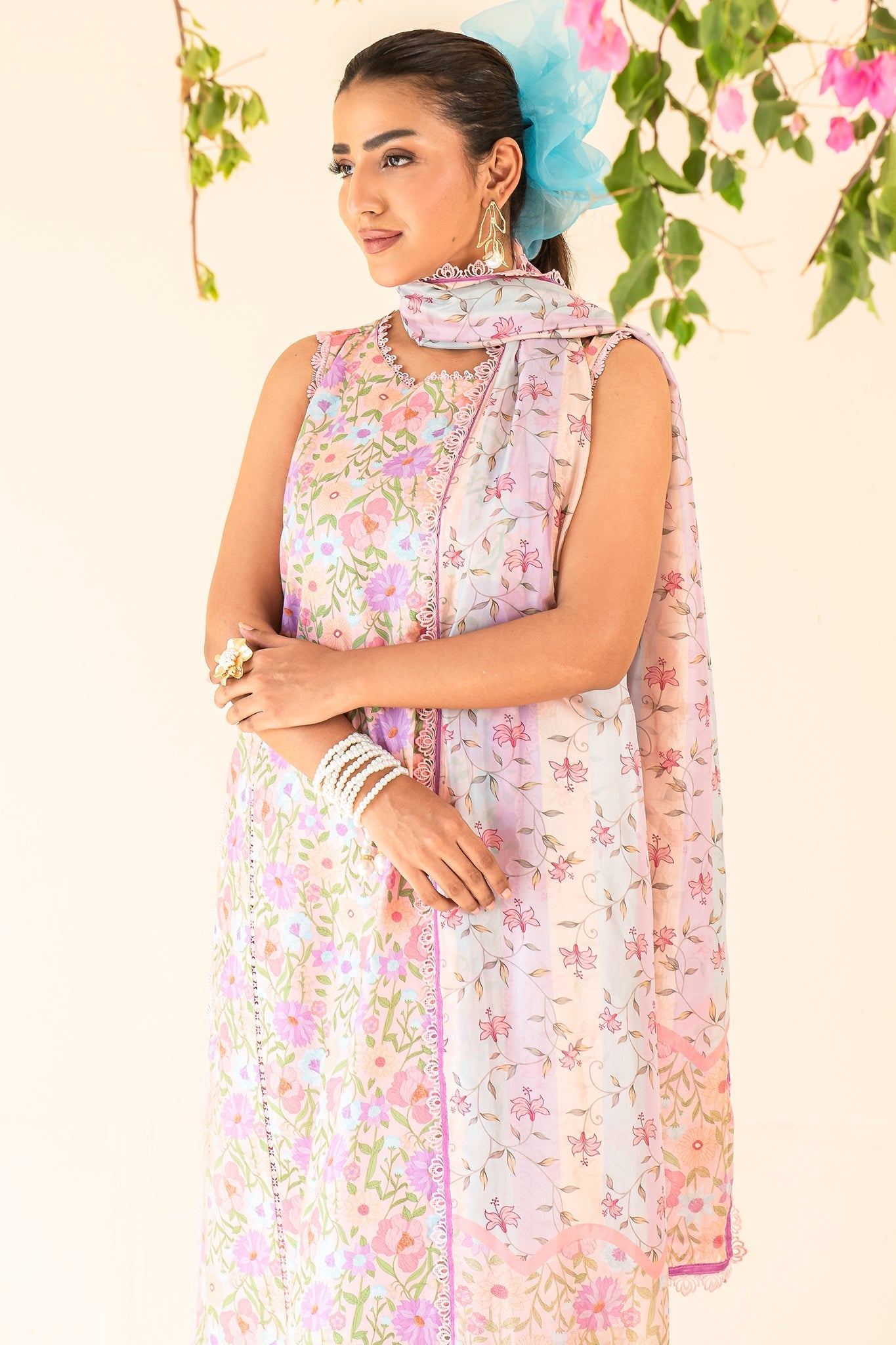 Faiza Faisal | Serene Lawn 24 | CLARIE