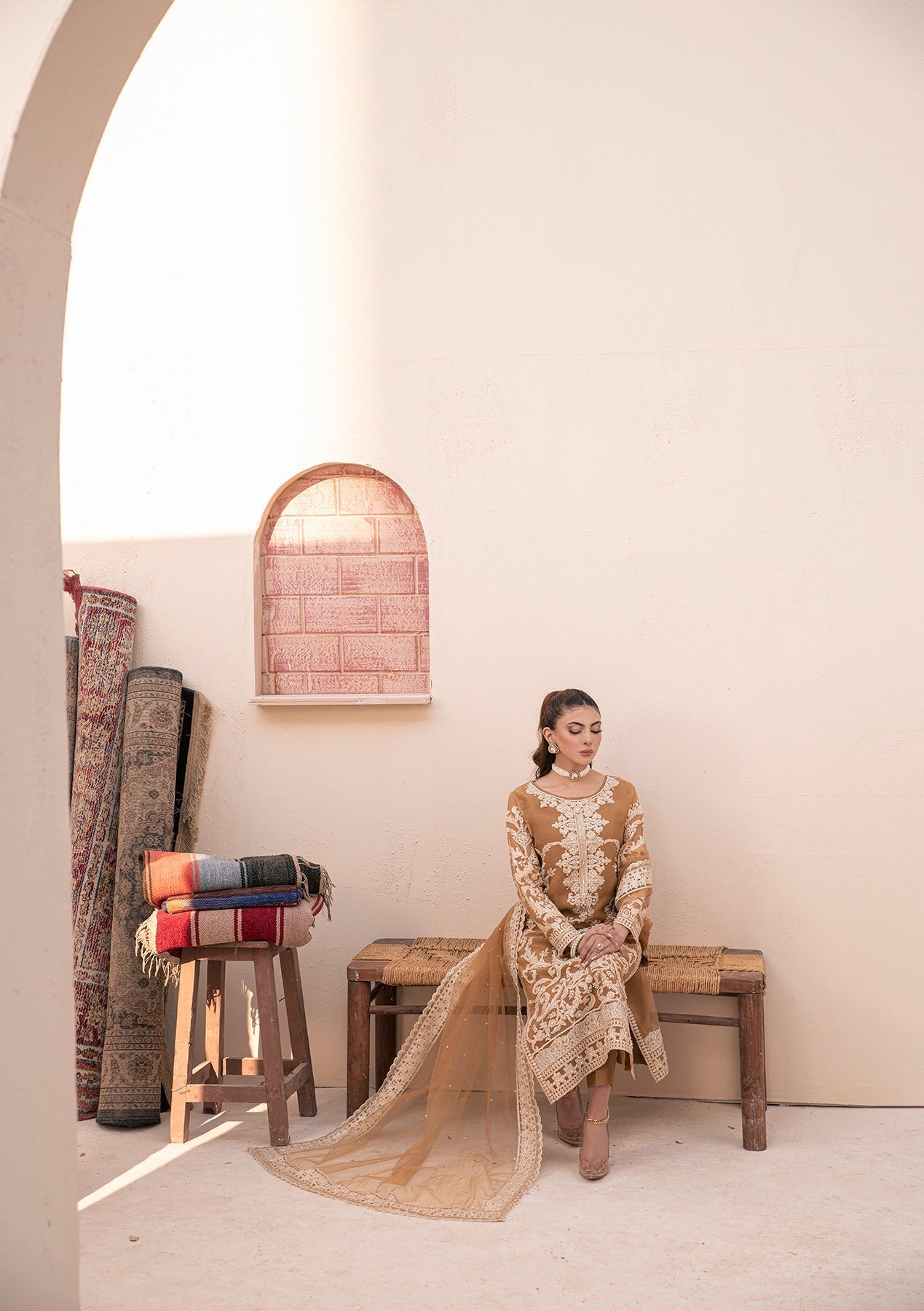 House of Nawab | Miorah Formals | IRFA - B