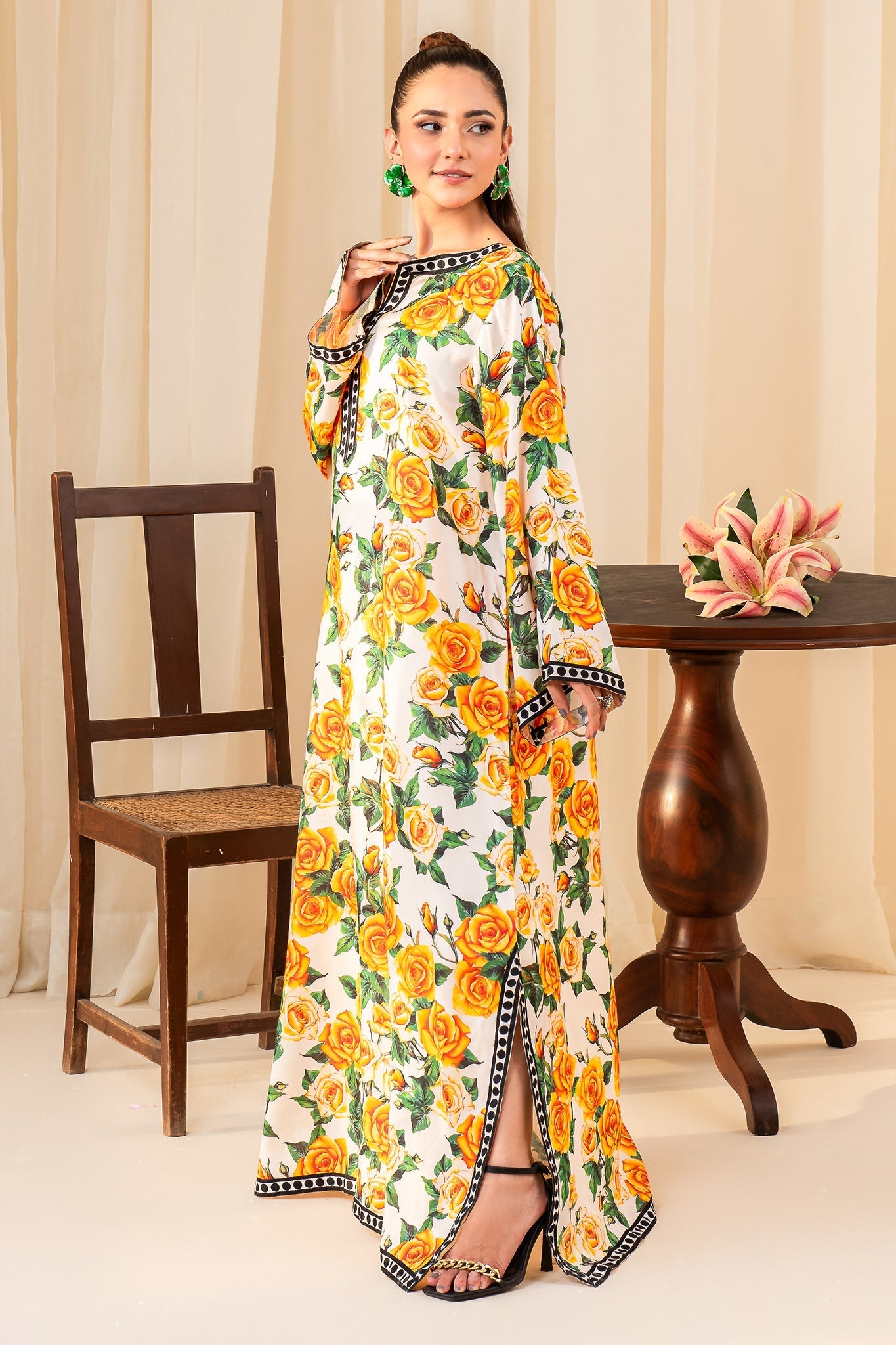 Faiza Faisal | Day Out | MISHA