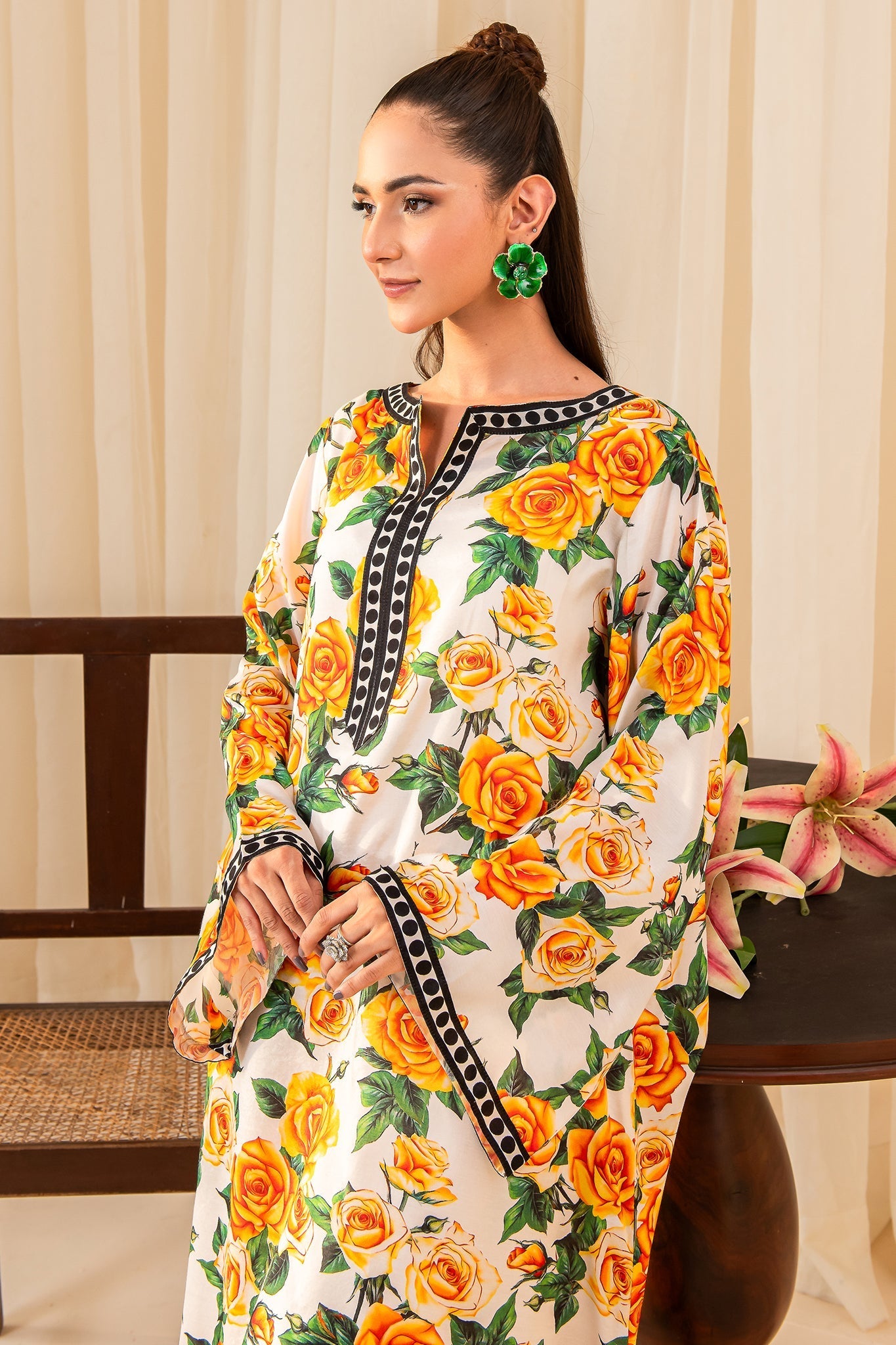 Faiza Faisal | Day Out | MISHA