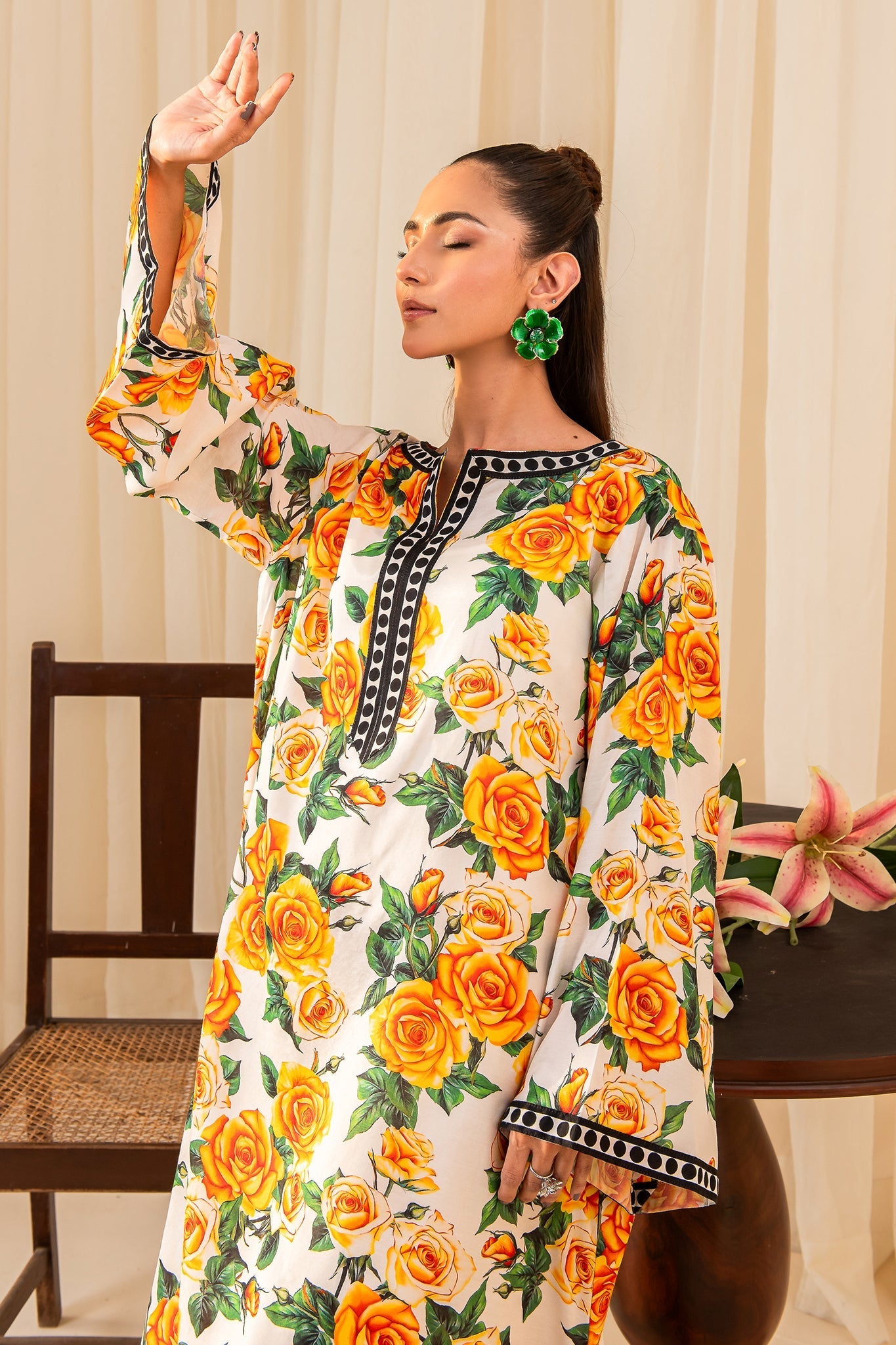 Faiza Faisal | Day Out | MISHA