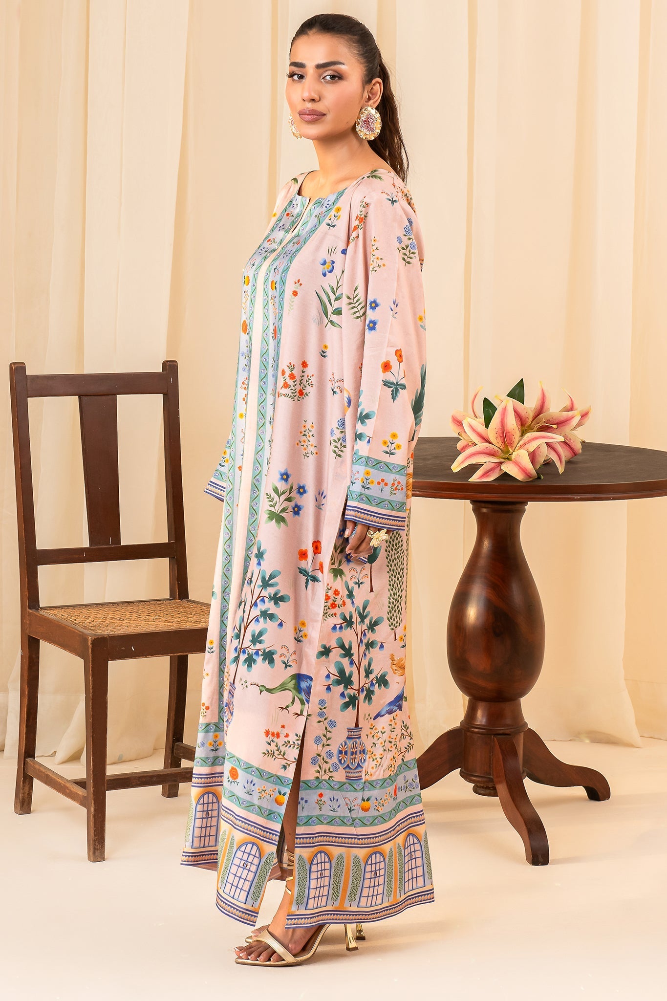 Faiza Faisal | Day Out | KOMAL