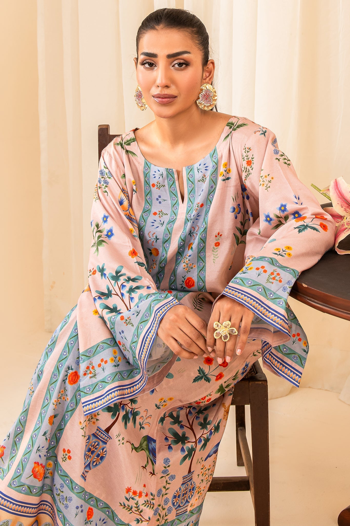 Faiza Faisal | Day Out | KOMAL