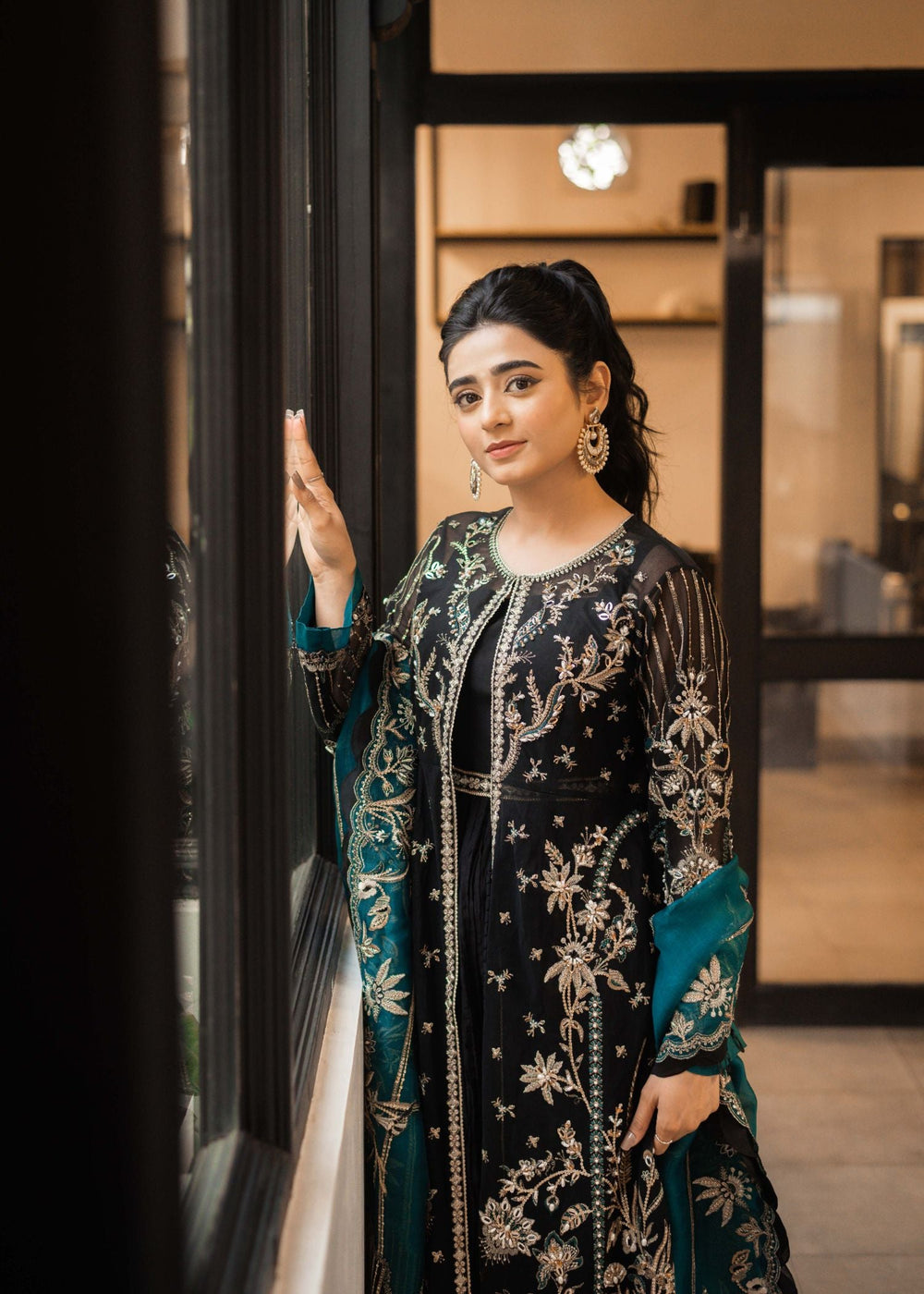 Fozia Khalid I Dilkash Festive Wear 25 | Belle Espoir