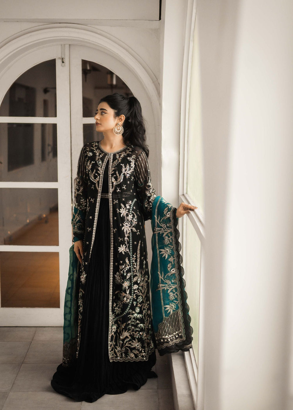 Fozia Khalid I Dilkash Festive Wear 25 | Belle Espoir