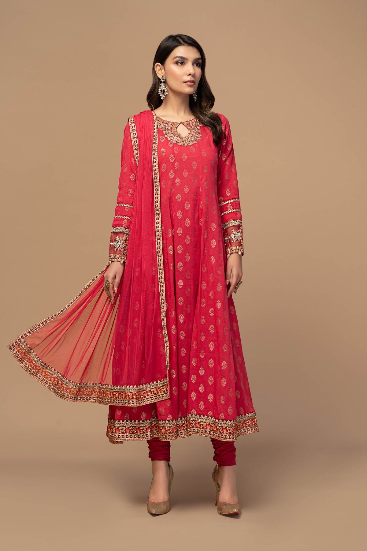 Maria B | Casual Pret 25 | DW-EF23-16R1