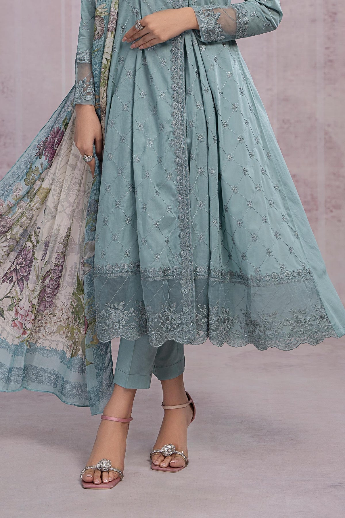 Maria B | Casual Pret 25 | DW-EF23-23R1