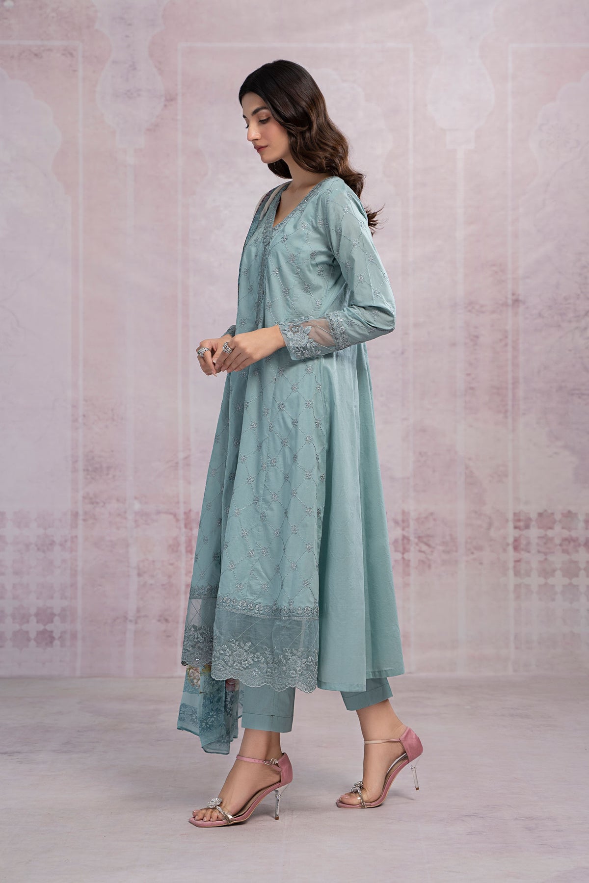 Maria B | Casual Pret 25 | DW-EF23-23R1