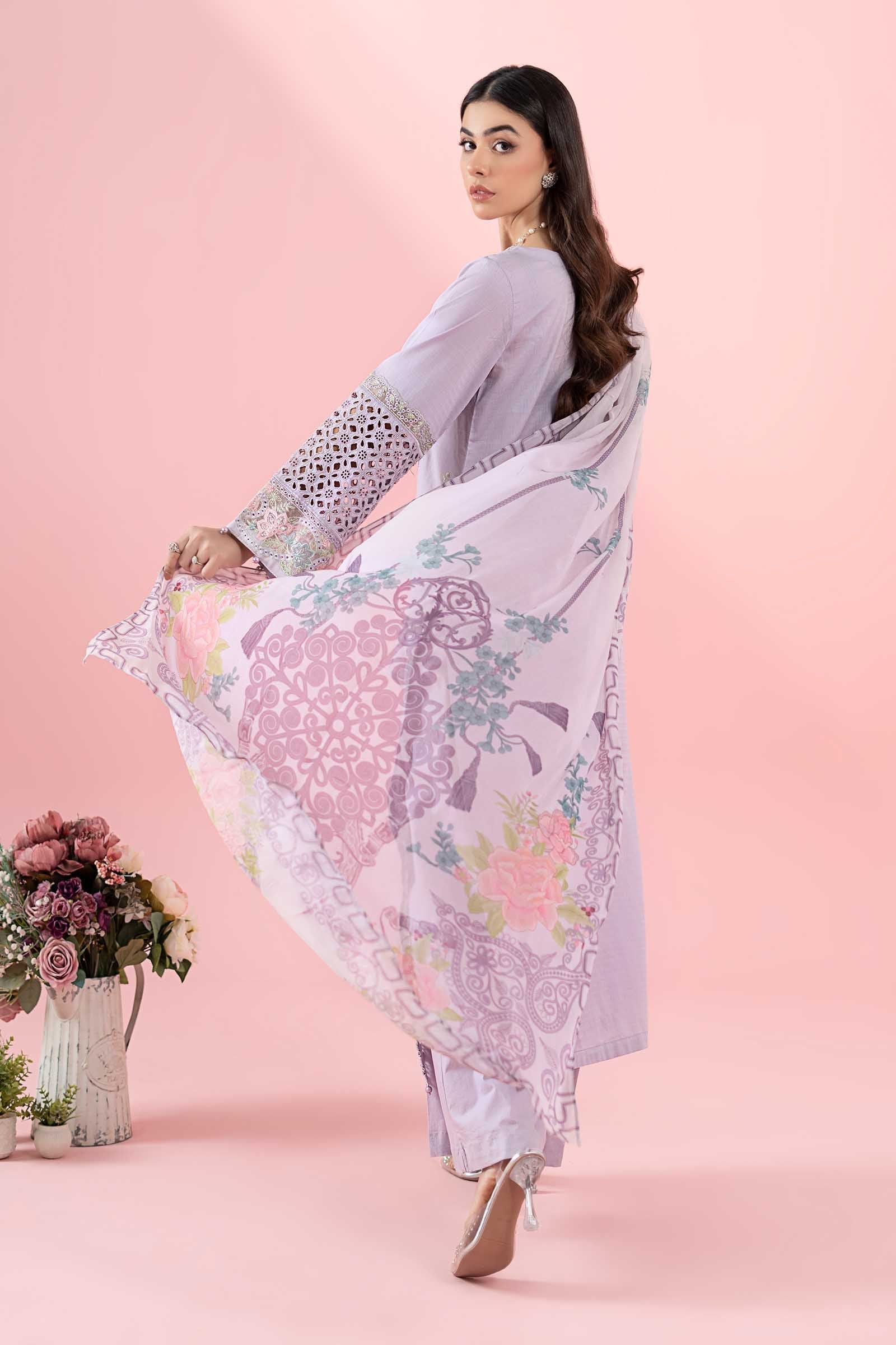 Maria B | Luxury Pret 25 | DW-EA25-05