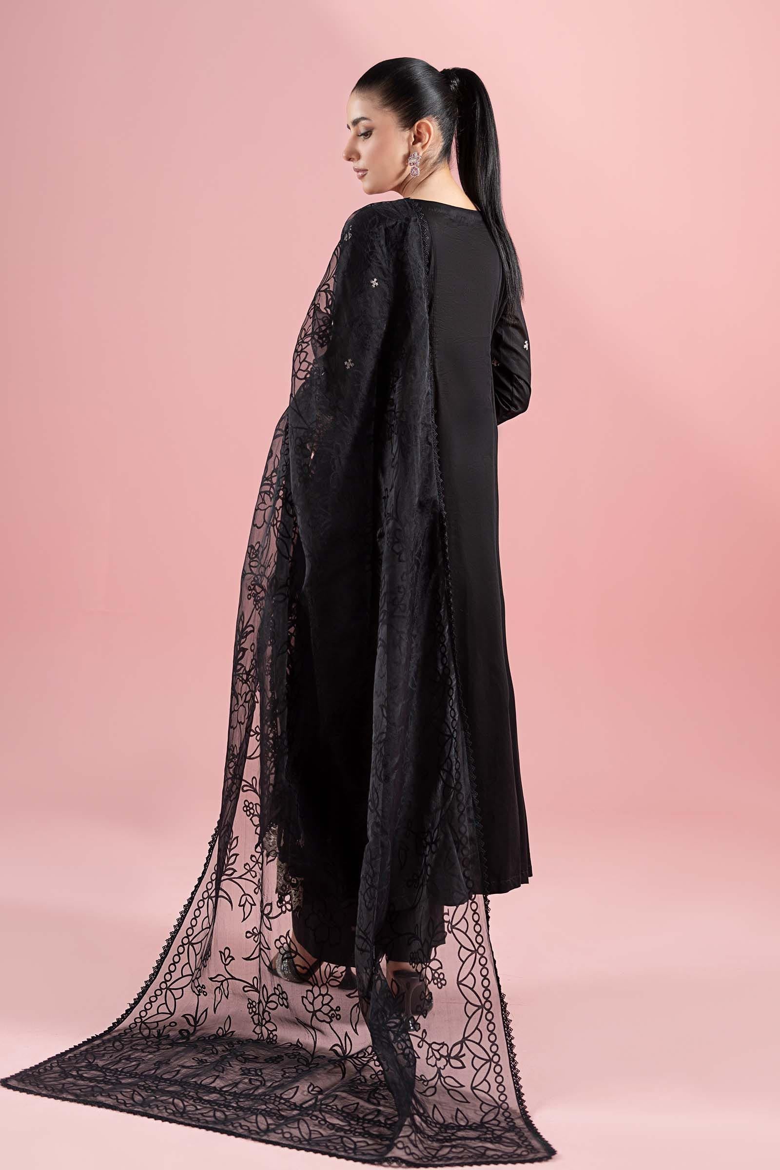 Maria B | Luxury Pret 25 |  DW-EA25-08