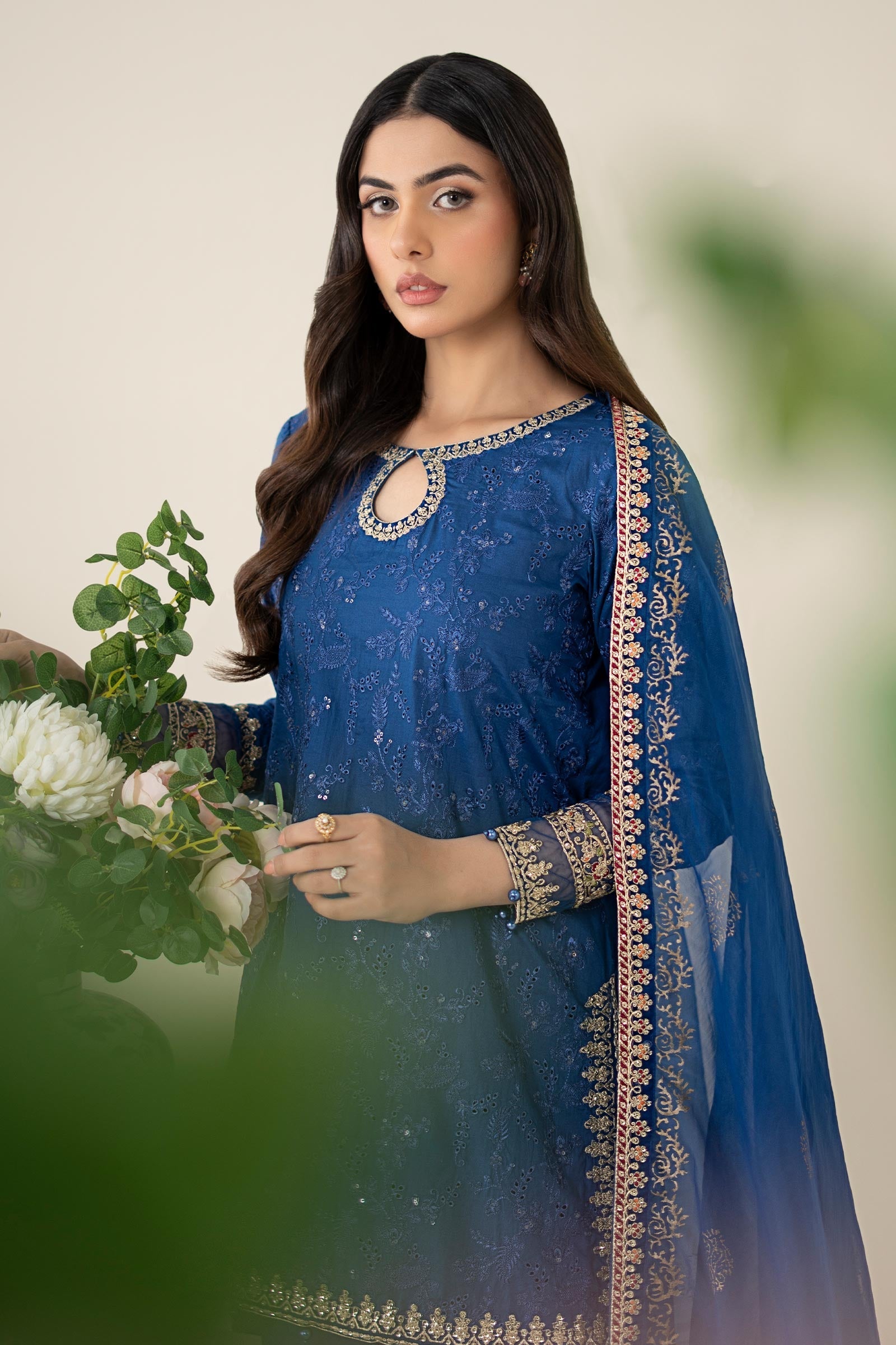 Maria B | Luxury Pret 25 | DW-EA25-11