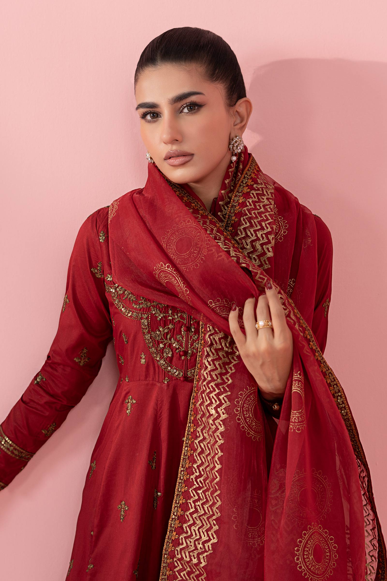 Maria B | Luxury Pret 25 | DW-EA25-12