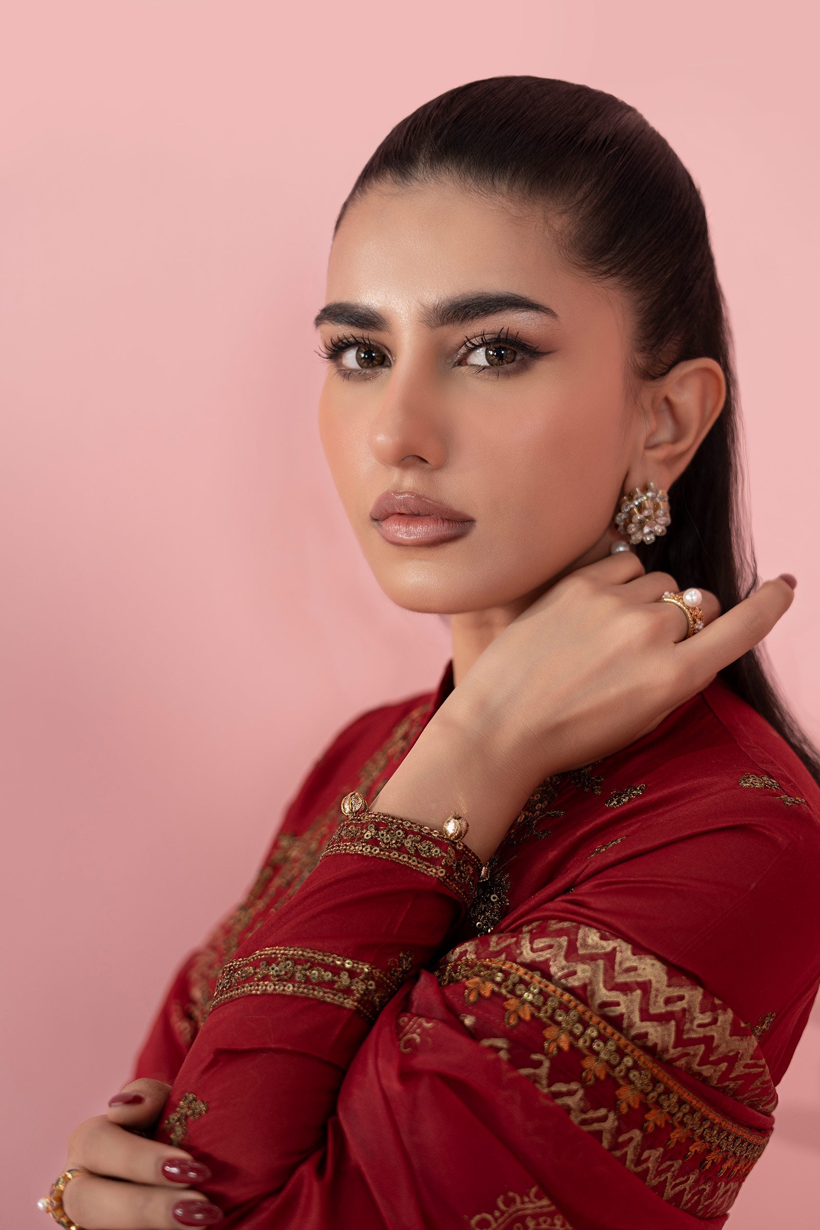 Maria B | Luxury Pret 25 | DW-EA25-12