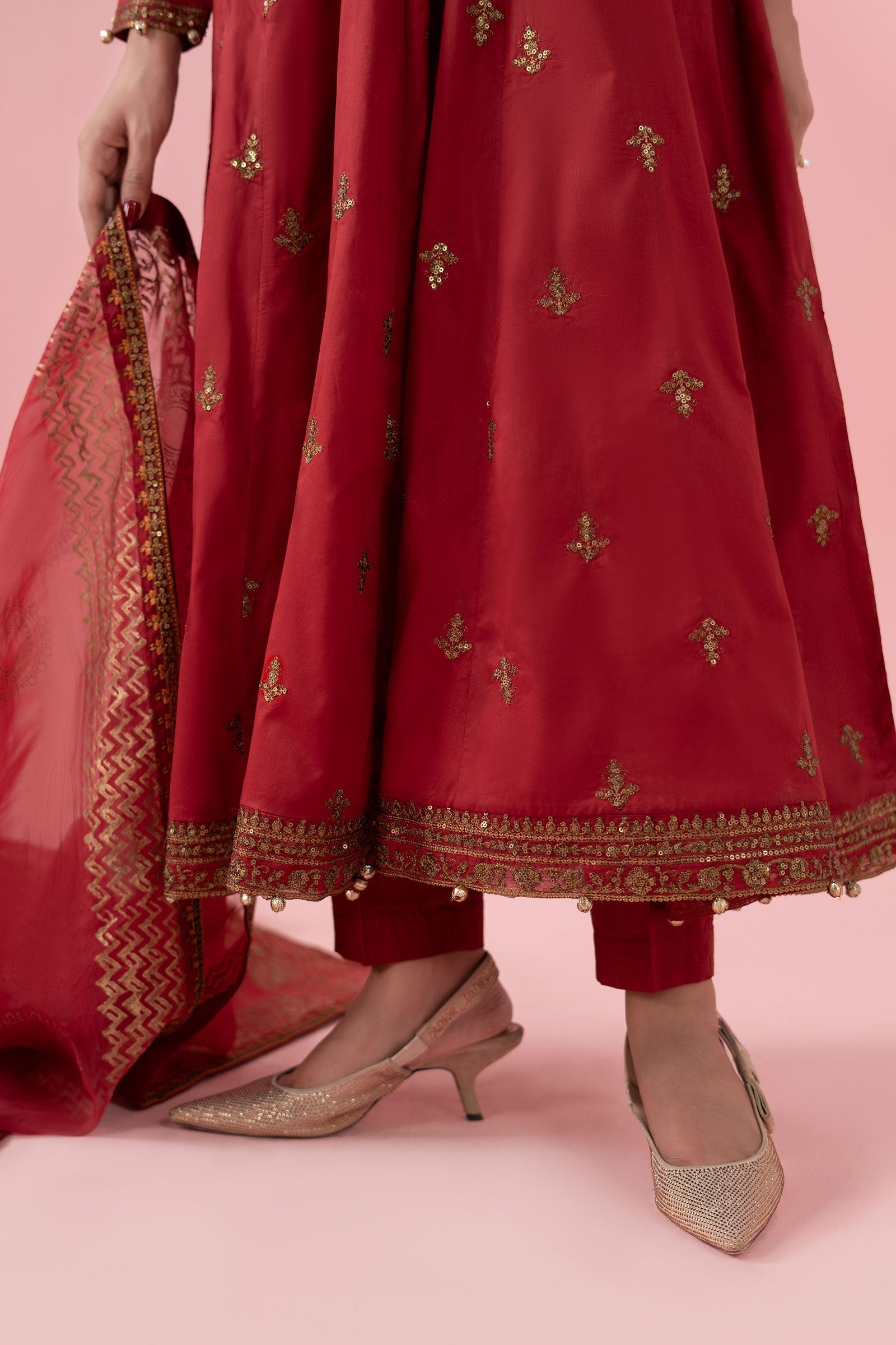 Maria B | Luxury Pret 25 | DW-EA25-12