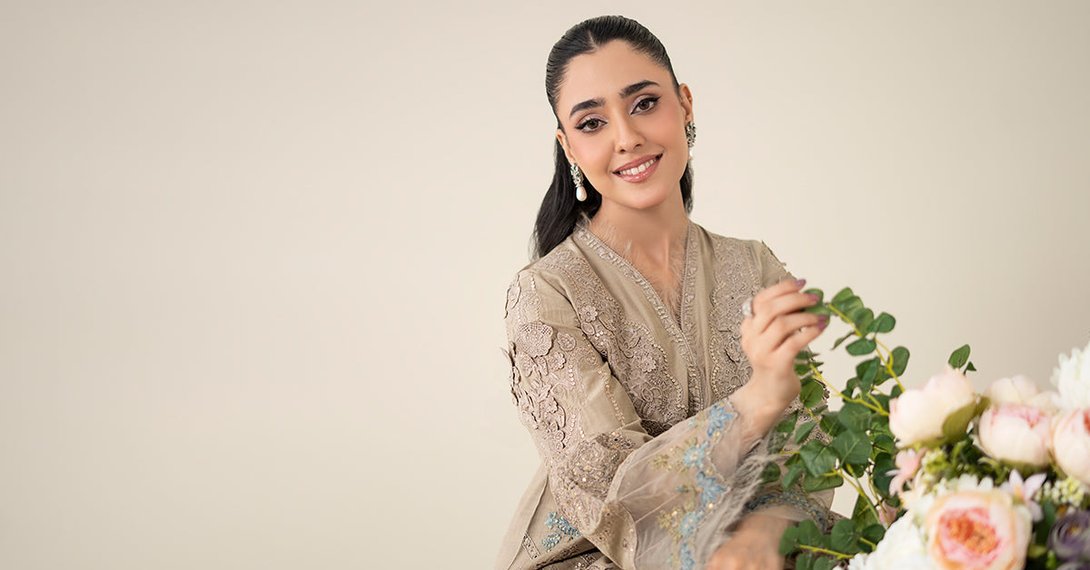 Maria B | Luxury Pret 25 | DW-EA25-16