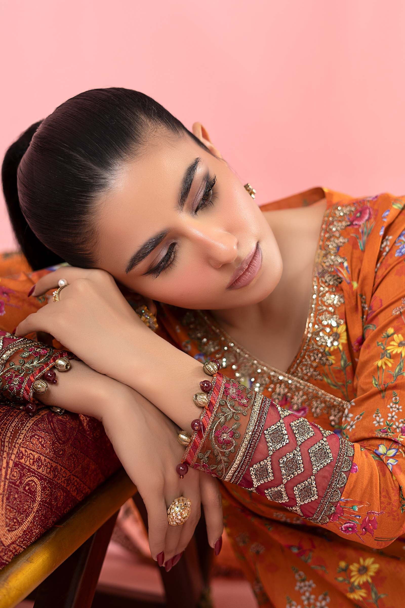 Maria B | Luxury Pret 25 | DW-EA25-17