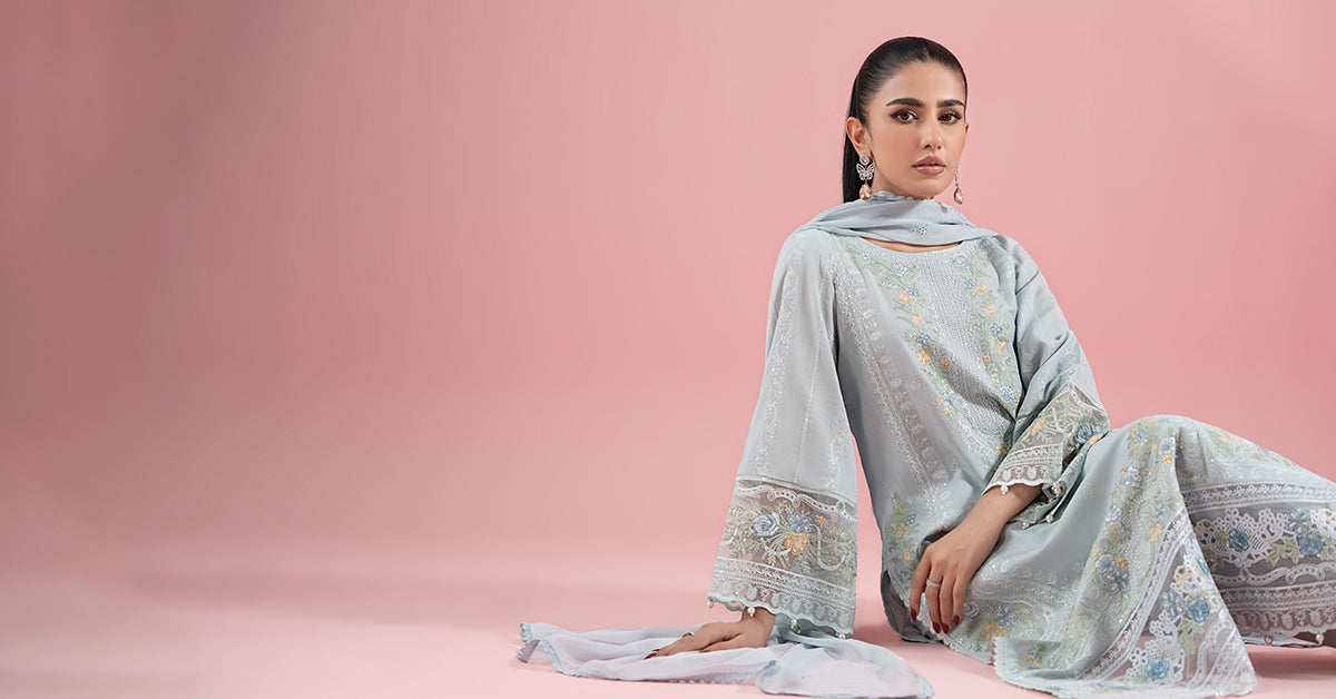 Maria B | Luxury Pret 25 | DW-EA25-25