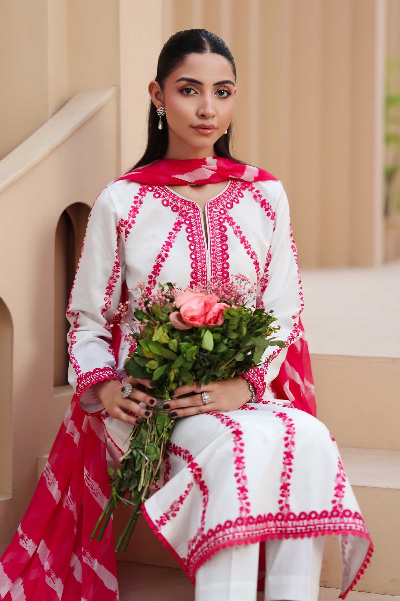 Maria B | Luxury Pret 25 | DW-EA25-60