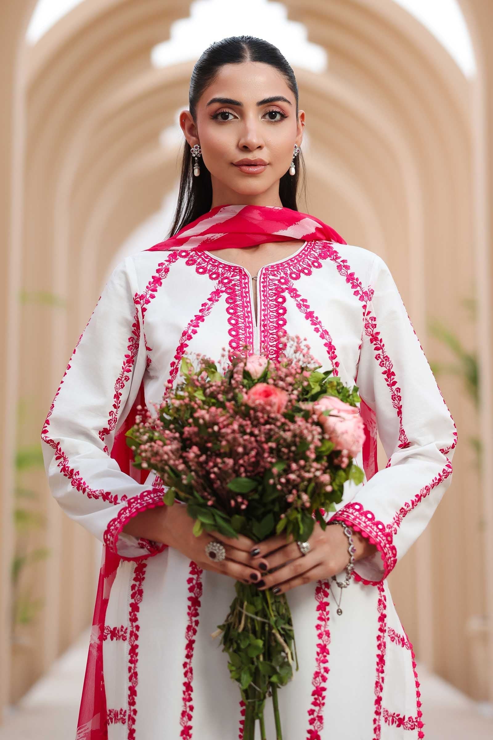 Maria B | Luxury Pret 25 | DW-EA25-60