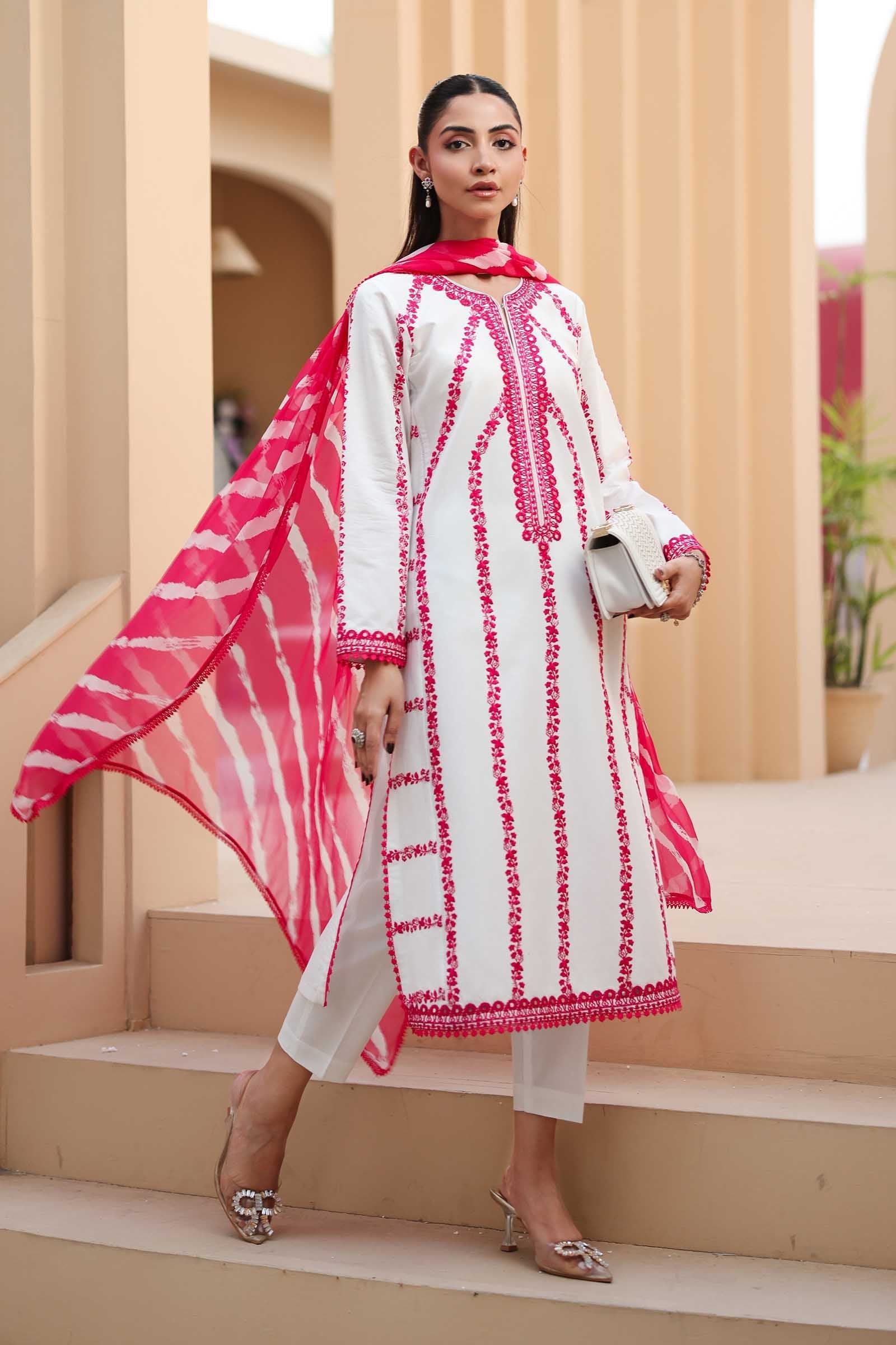 Maria B | Luxury Pret 25 | DW-EA25-60