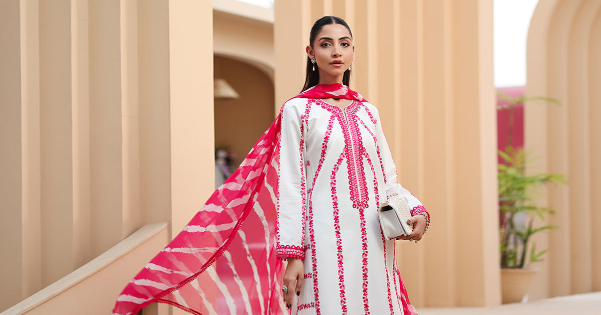 Maria B | Luxury Pret 25 | DW-EA25-60