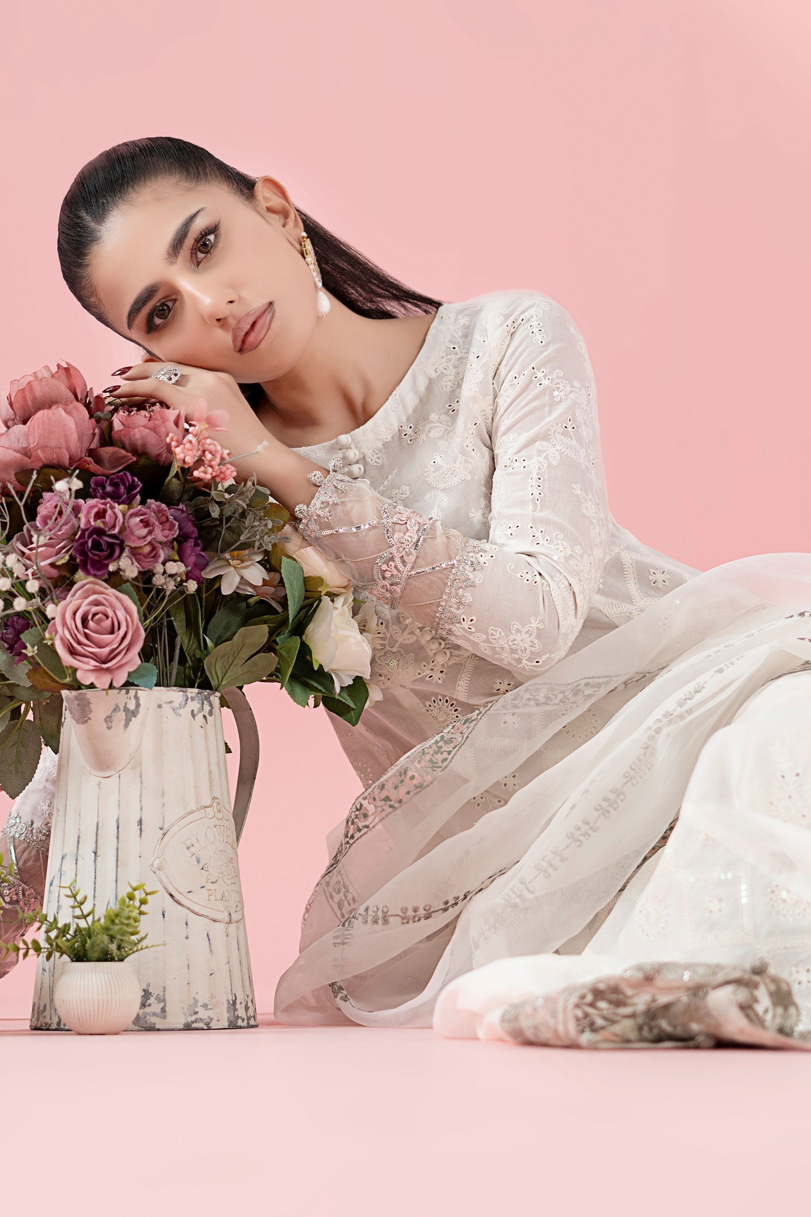 Maria B | Luxury Pret 25 | DW-EA25-65