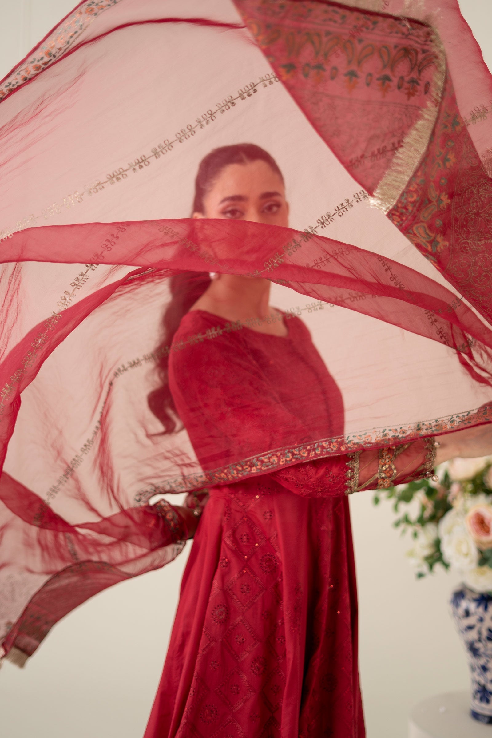 Maria B | Luxury Pret 25 | DW-EA25-65