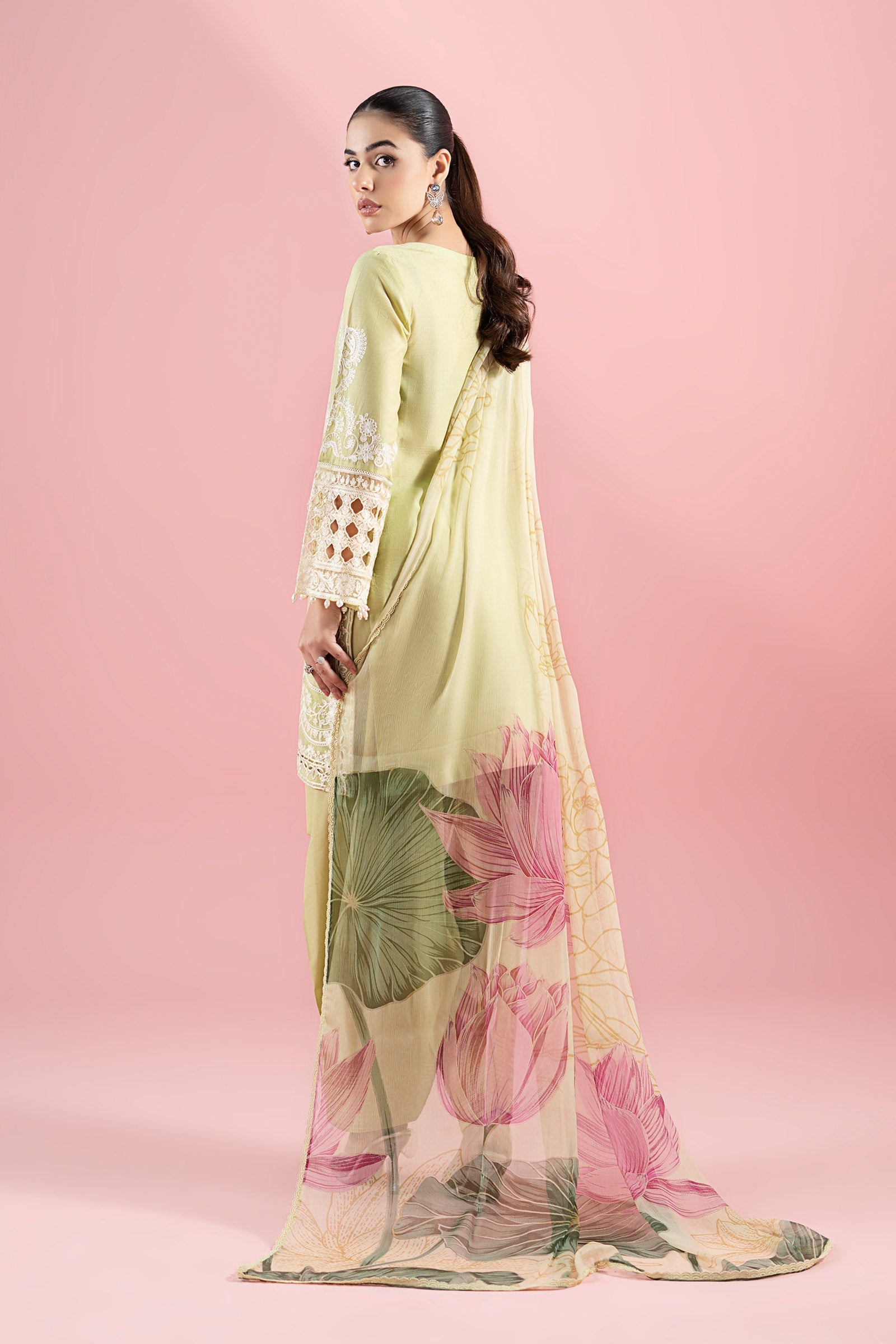 Maria B | Luxury Pret 25 | DW-EA25-66