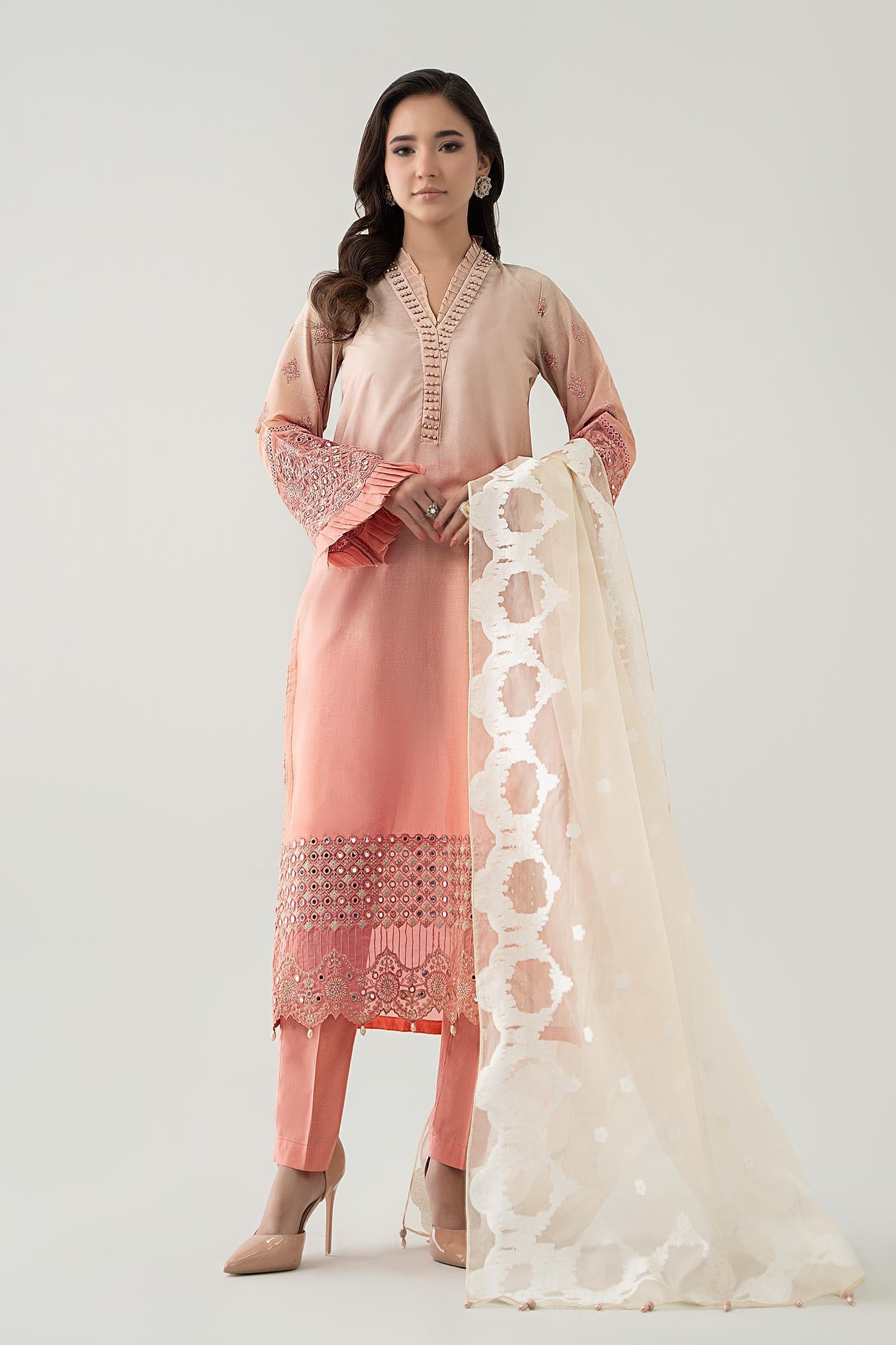 Maria B | Luxury Pret 25 | DW-EF23-41