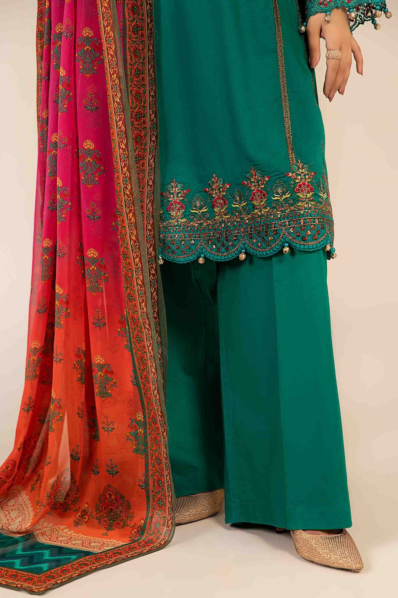 Maria B | Luxury Pret 25 | DW-EF25-06