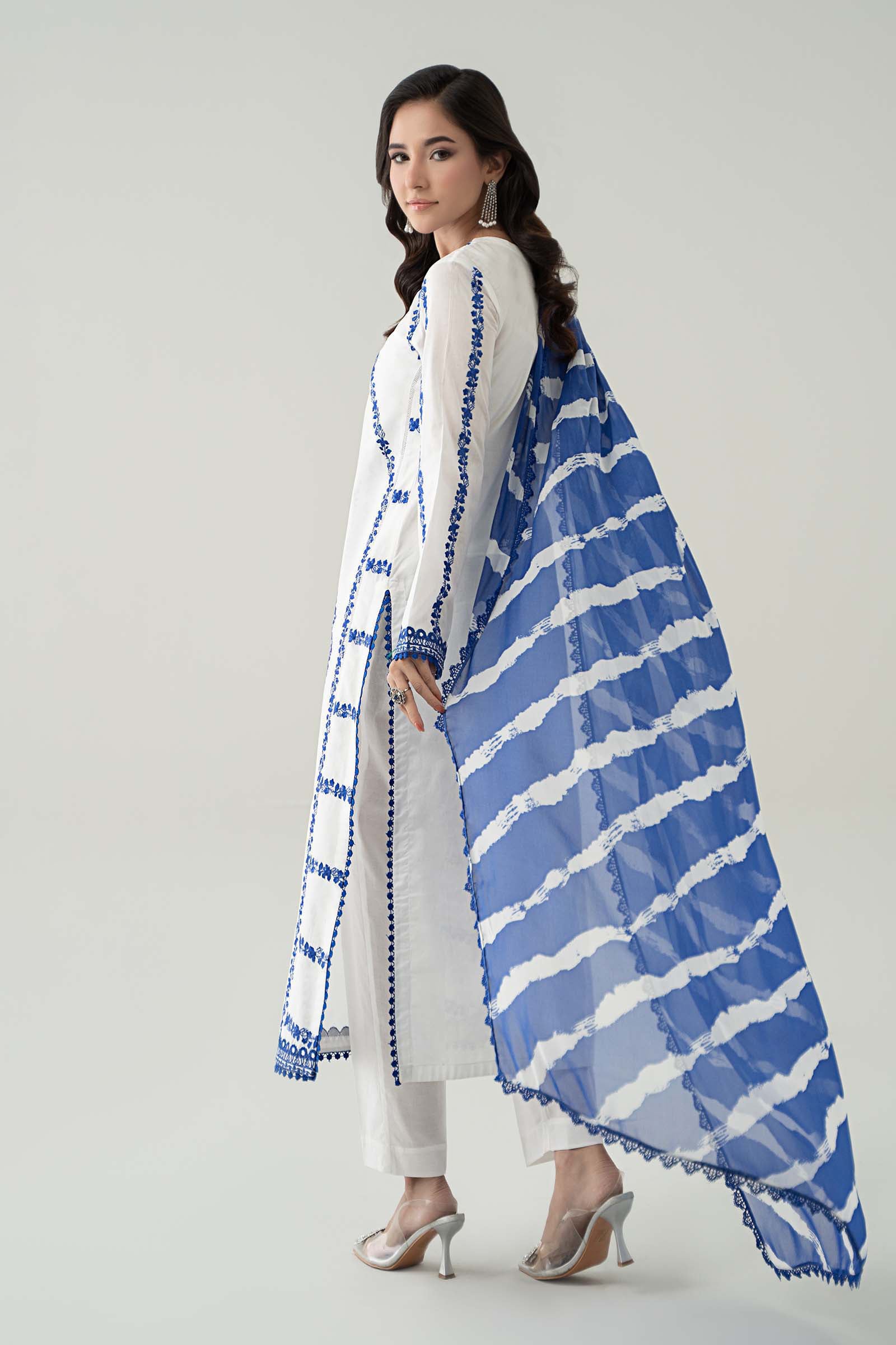 Maria B | Luxury Pret 25 | DW-EA25-60