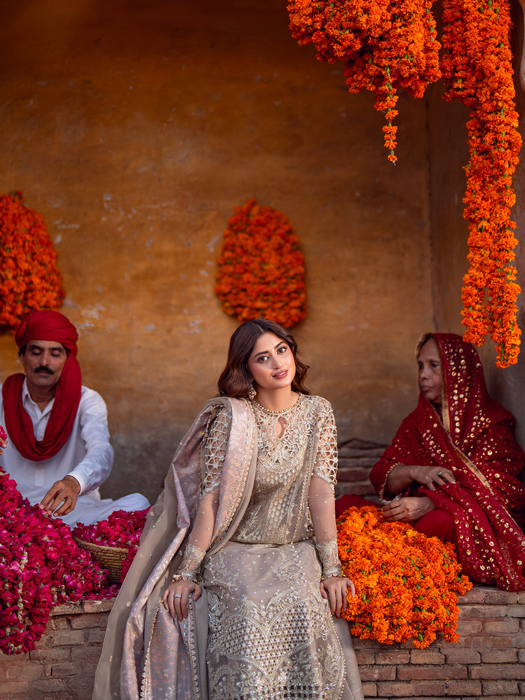 Bin Ilyas | Sona Gachi Luxury Formals | D-601