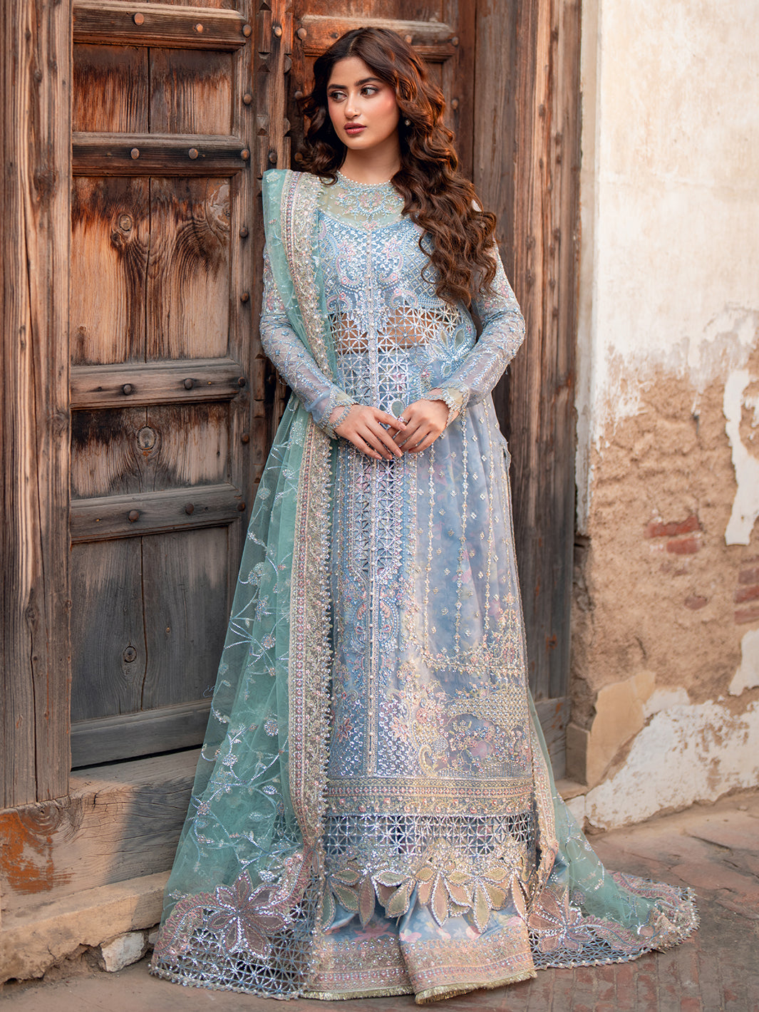 Bin Ilyas | Sona Gachi Luxury Formals | D-602