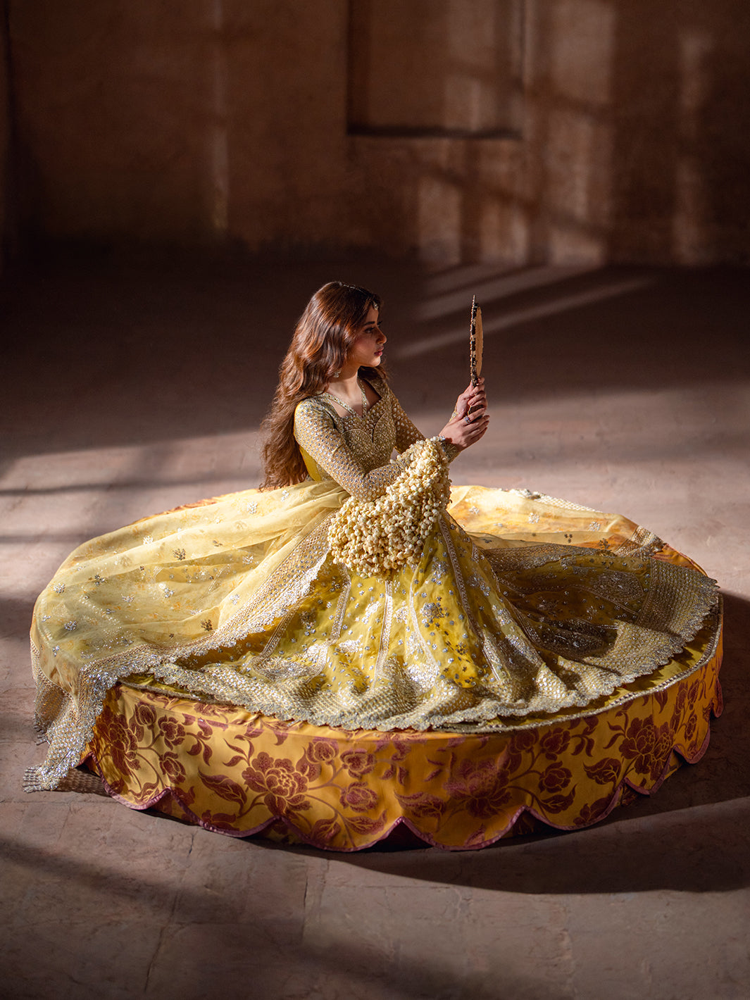 Bin Ilyas | Sona Gachi Luxury Formals | D-606