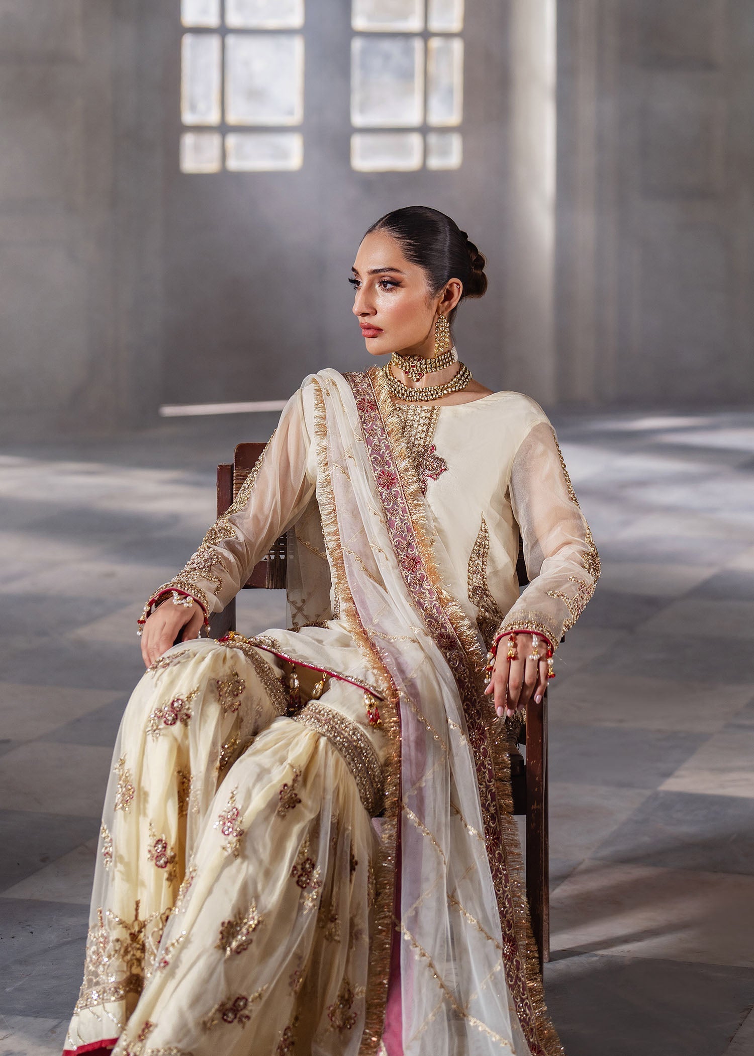 Dastoor | Shehnai Bridals Collection 24 | Zaina