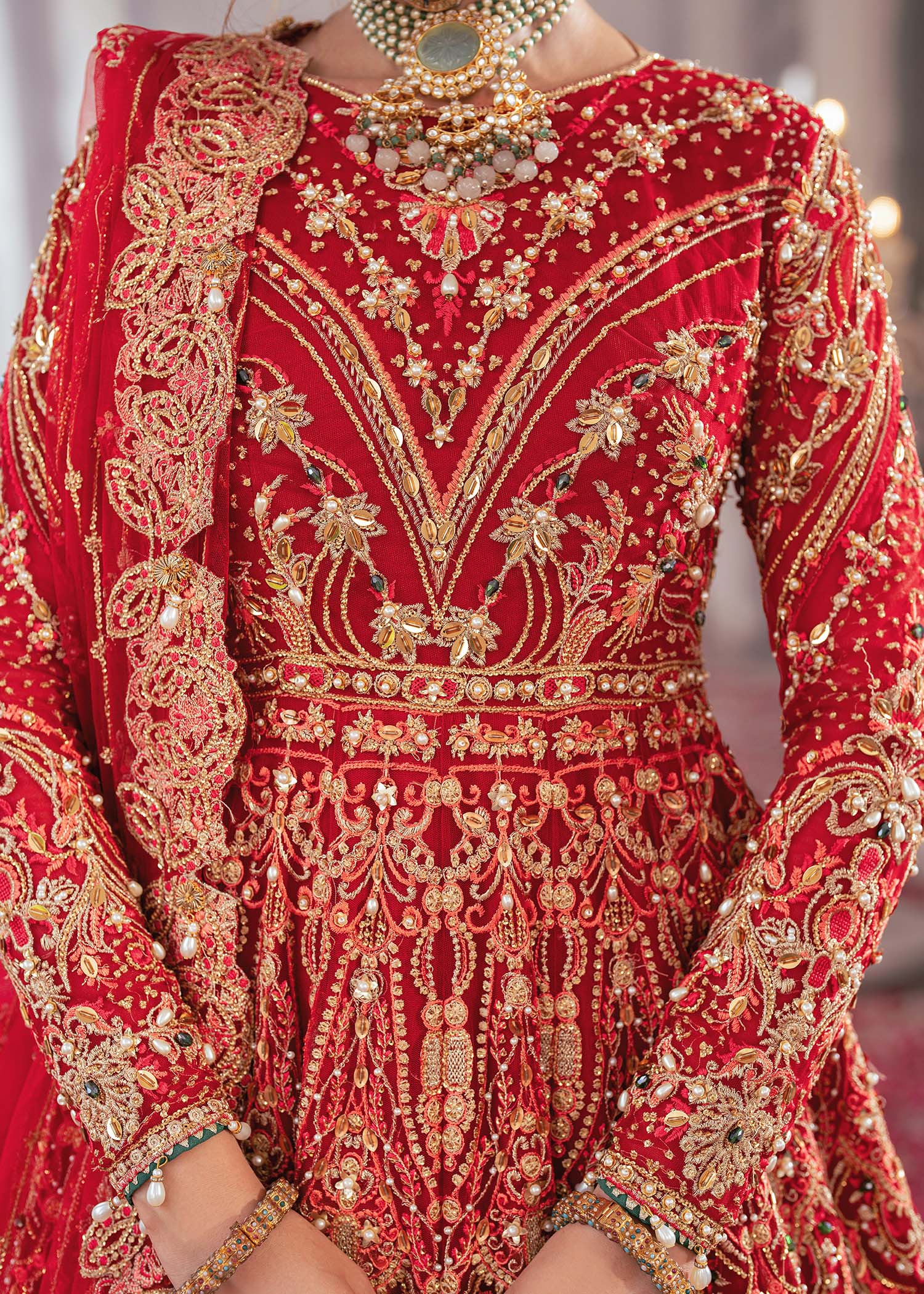 Dastoor | Shehnai Bridals Collection 24 |  Zarish